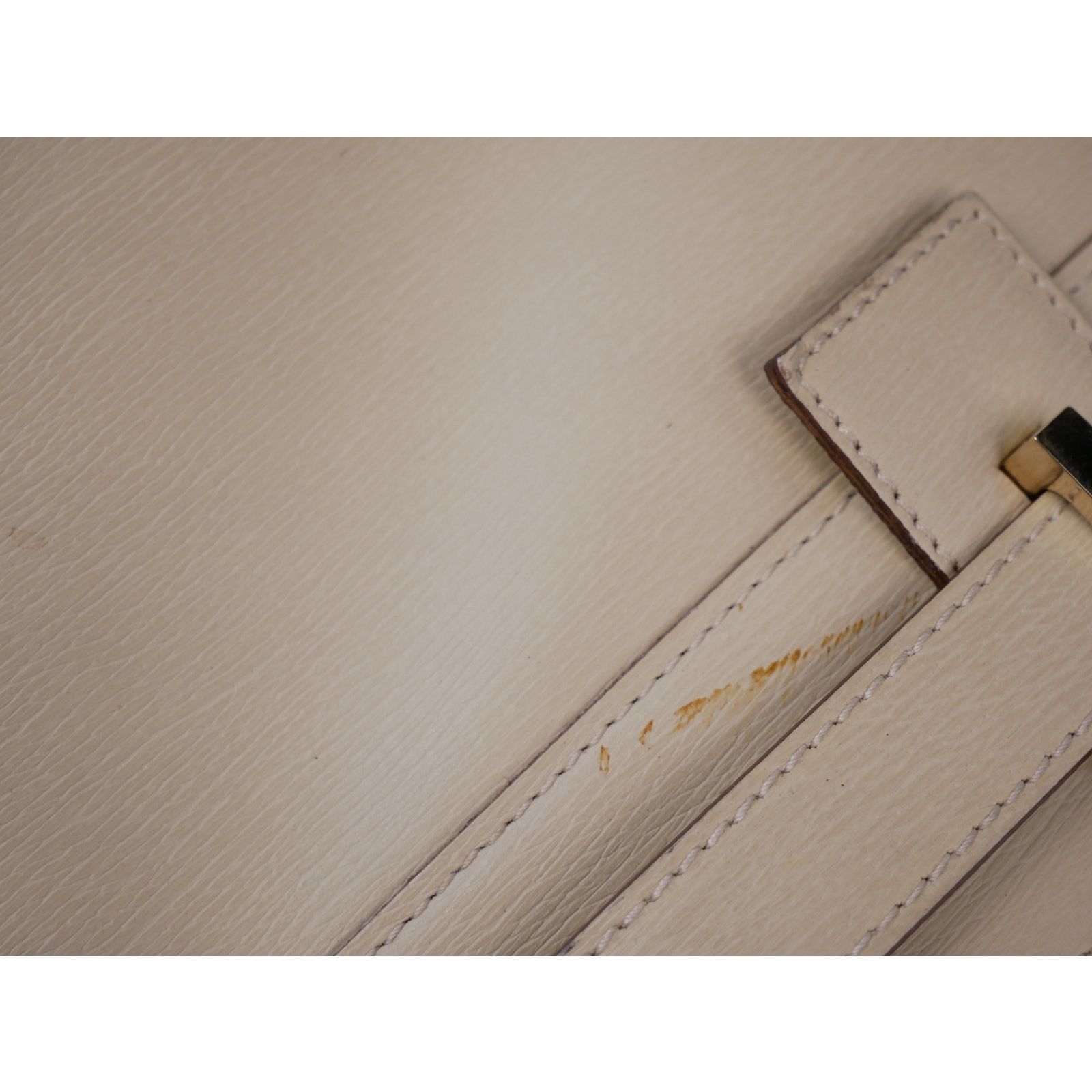 Gucci Gucci Beige Birkin Handbag Size ONE SIZE - 10 Thumbnail