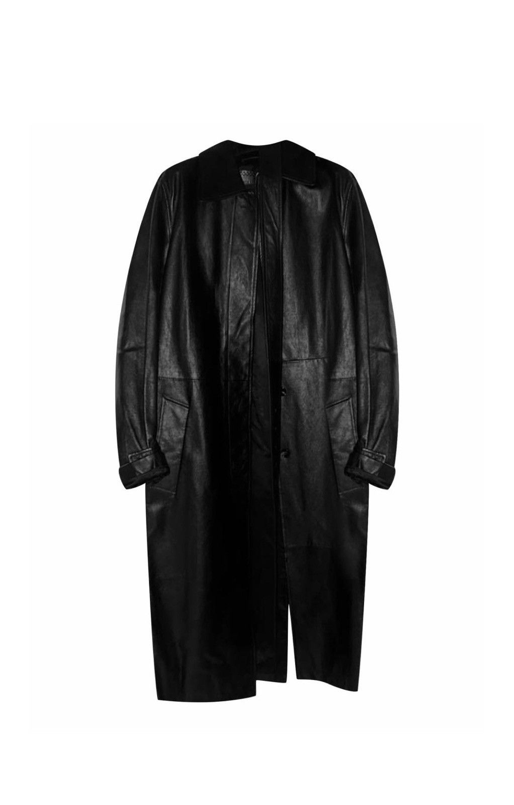 Bottega Veneta DANIEL LEE RUNWAY MOTO LEATHER JACKET | Grailed