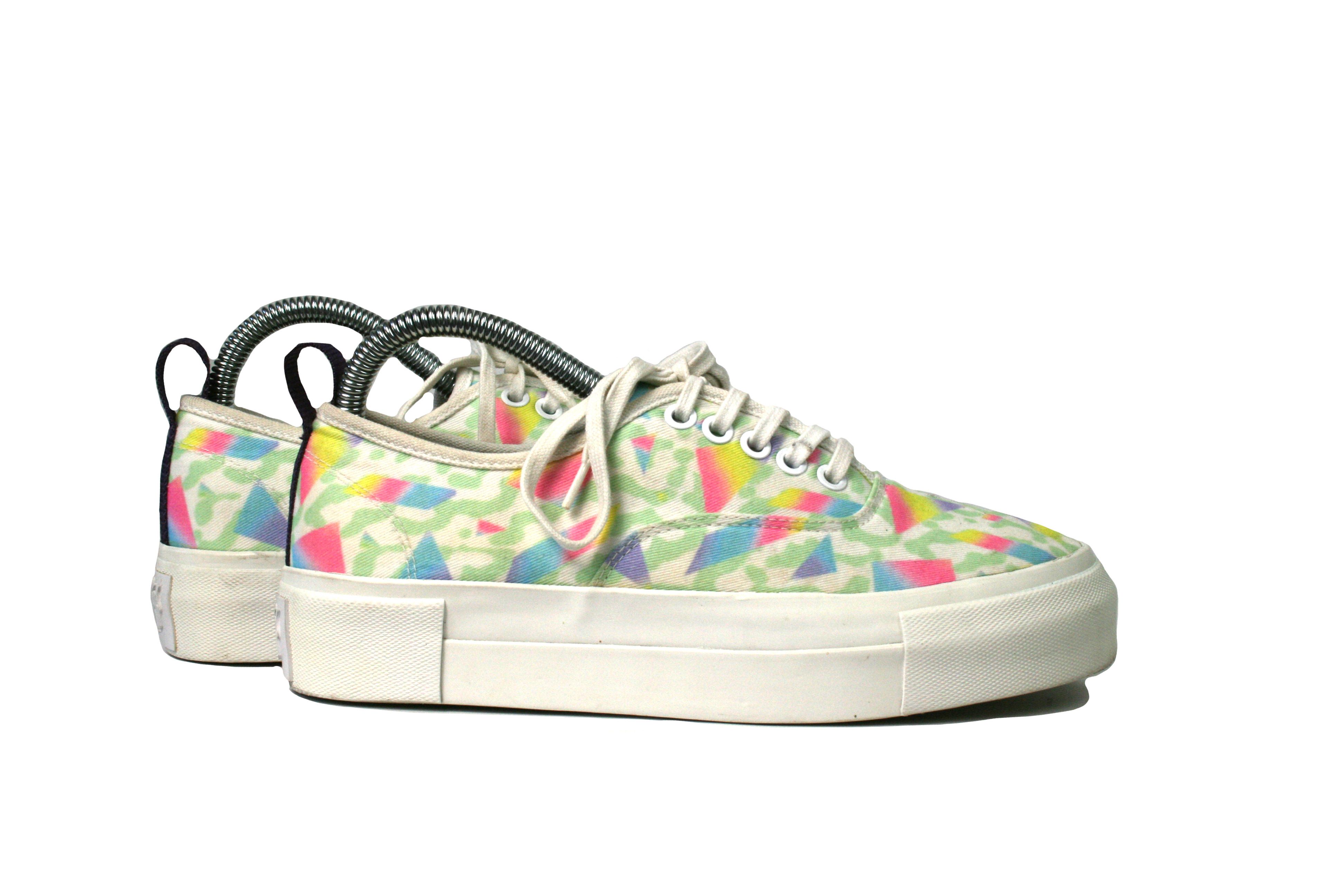 Eytys Mother Canvas Low Sneakers Size US 7.5 / IT 37.5 - 1 Thumbnail