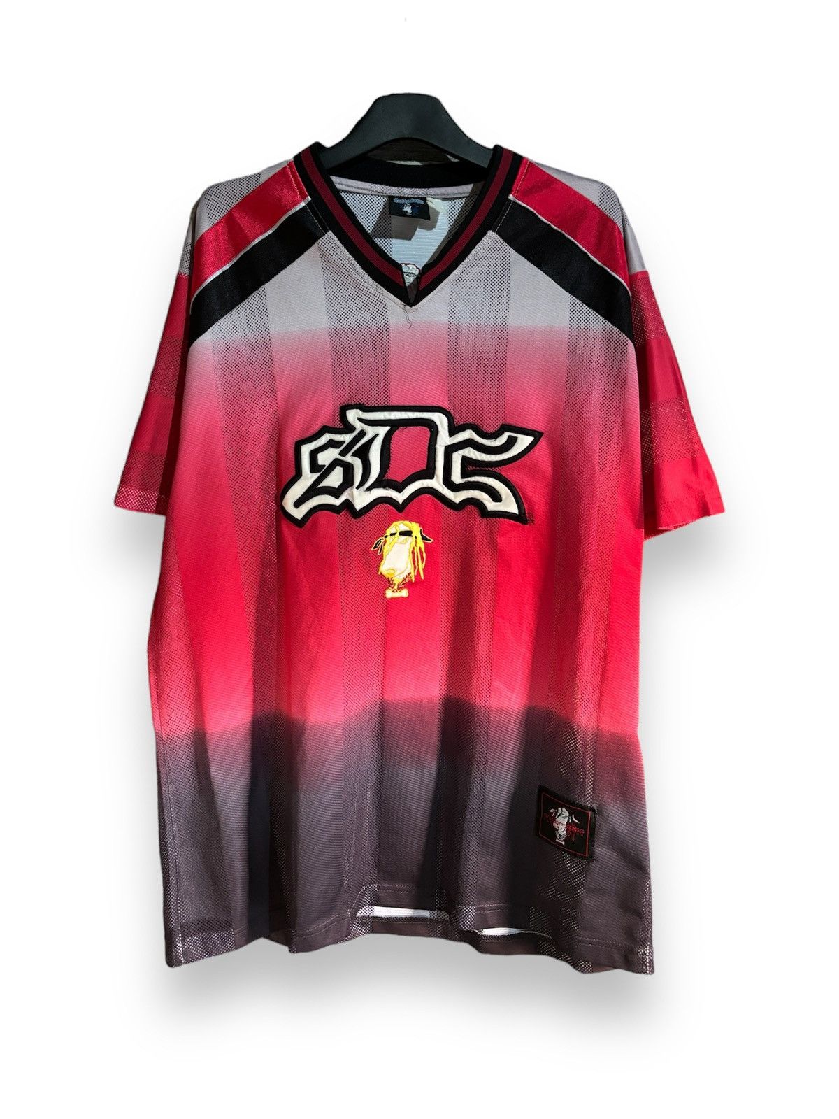 Vintage Snoop Dog Jersey