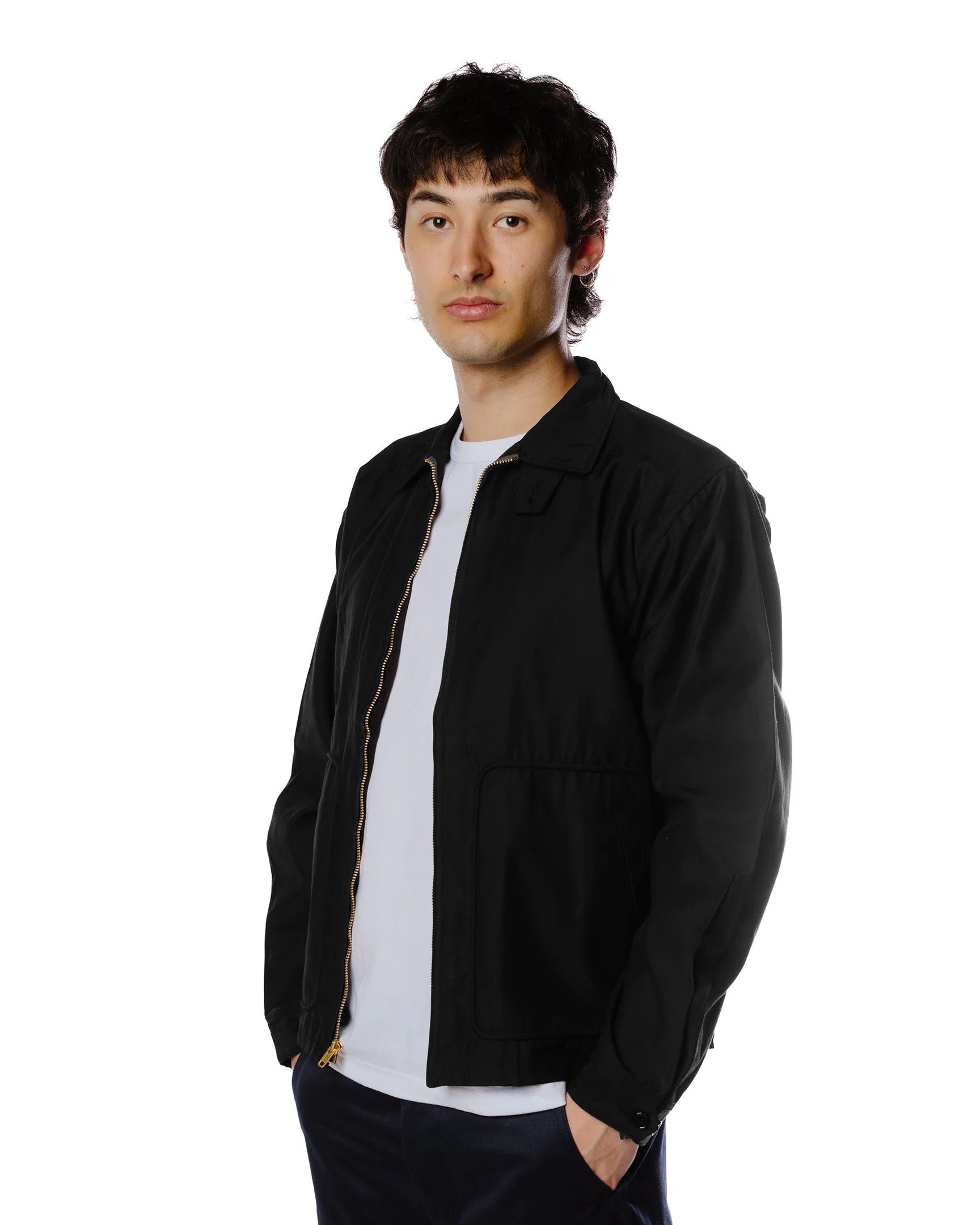 The Real McCoy's MJ23016 All-Weather Swing Jacket Mint