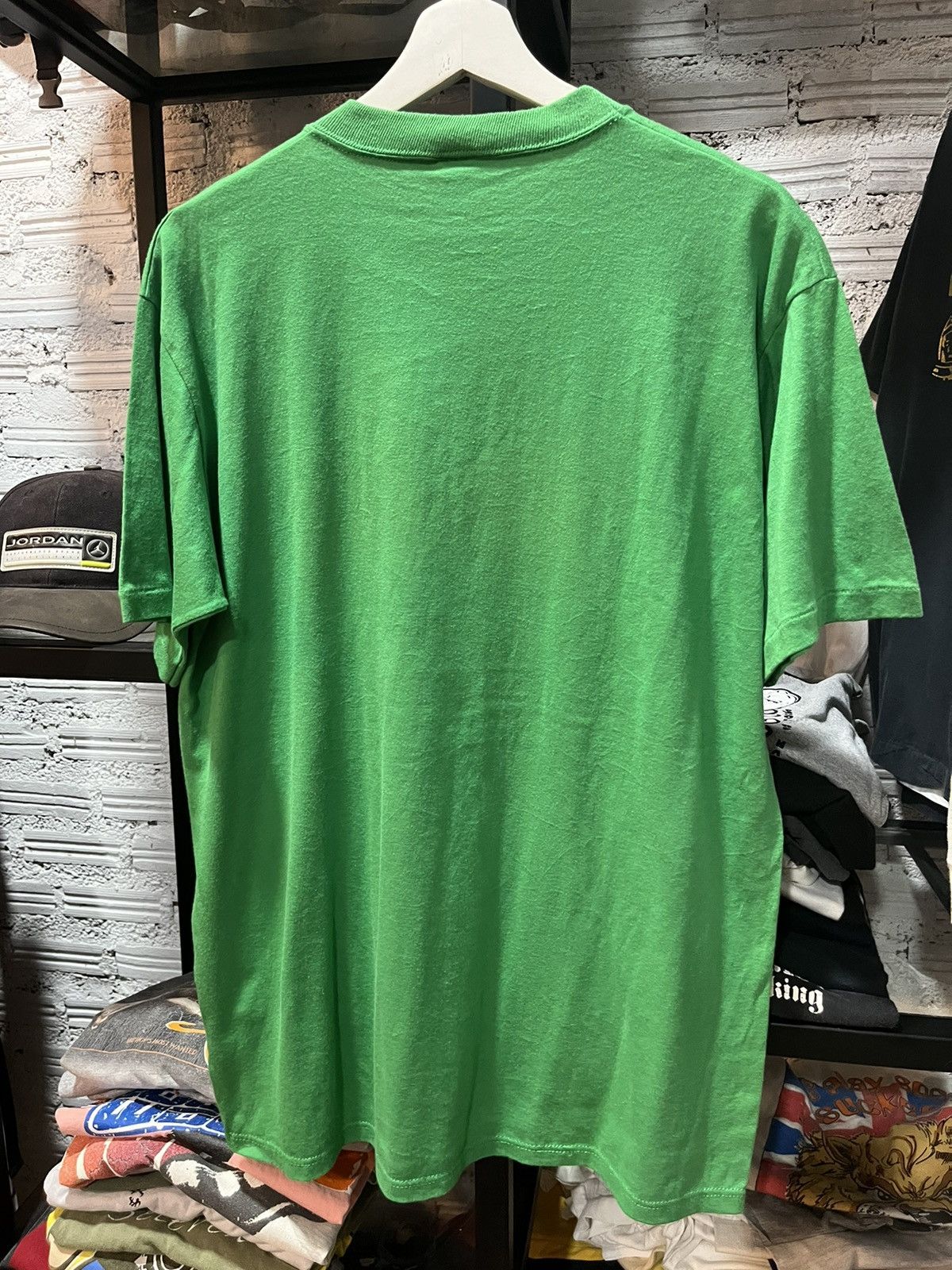 Vintage Peter Pan Tavares Elementary Promo Tee 1992s (single stitch) Size US XL / EU 56 / 4 - 2 Thumbnail