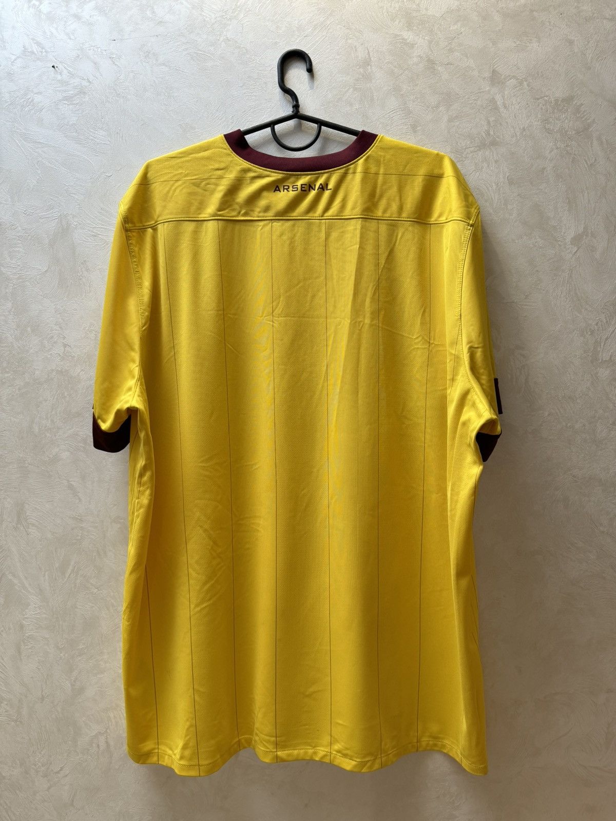 Nike × Vintage Nike Arsenal 2012 2013 Football Shirt Soccer Jersey Size US XXL / EU 58 / 5 - 6 Thumbnail