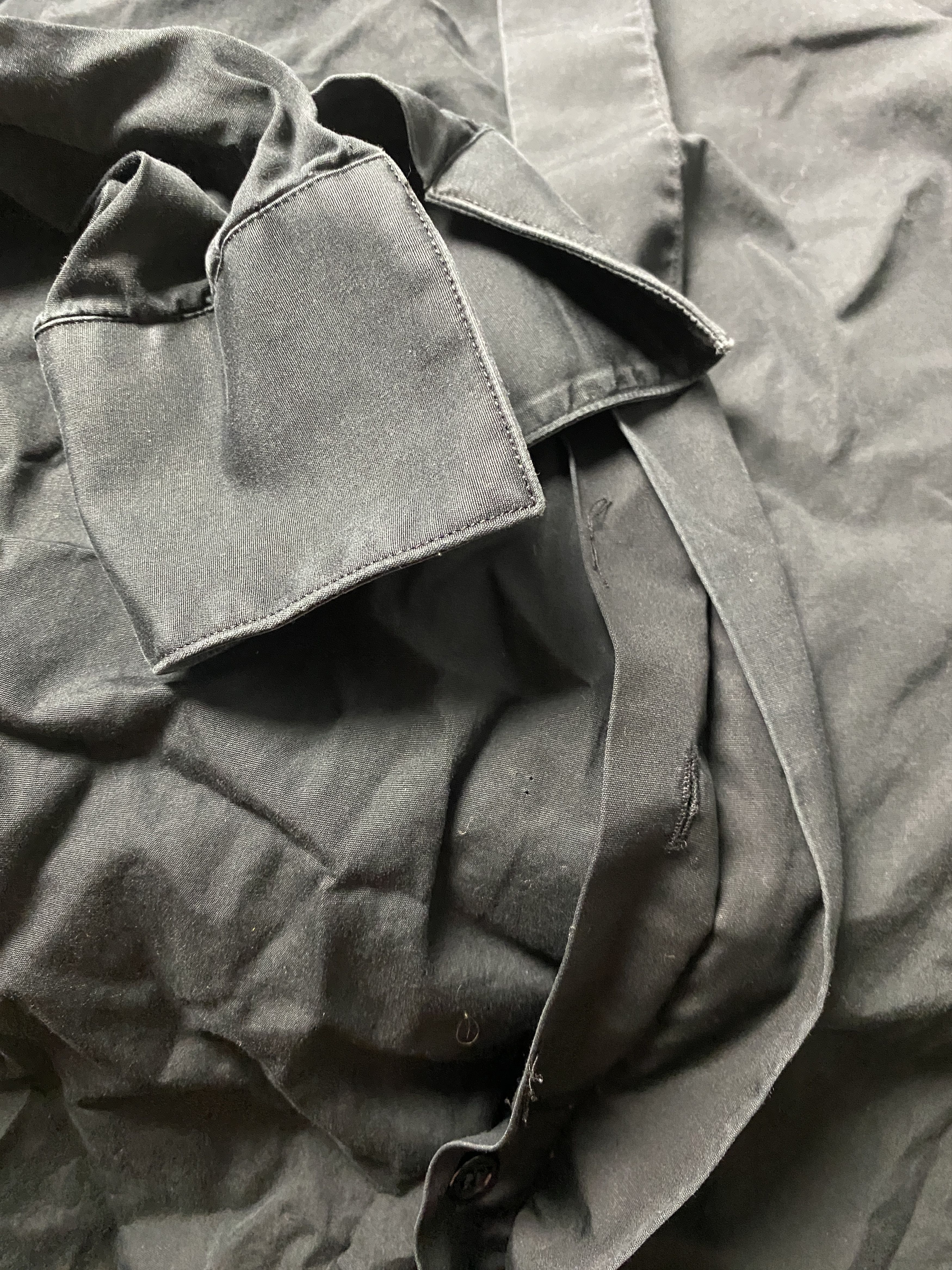 Dior Dior Homme Hedi Slimane casual formal cotton shirt button Size US M / EU 48-50 / 2 - 8 Thumbnail