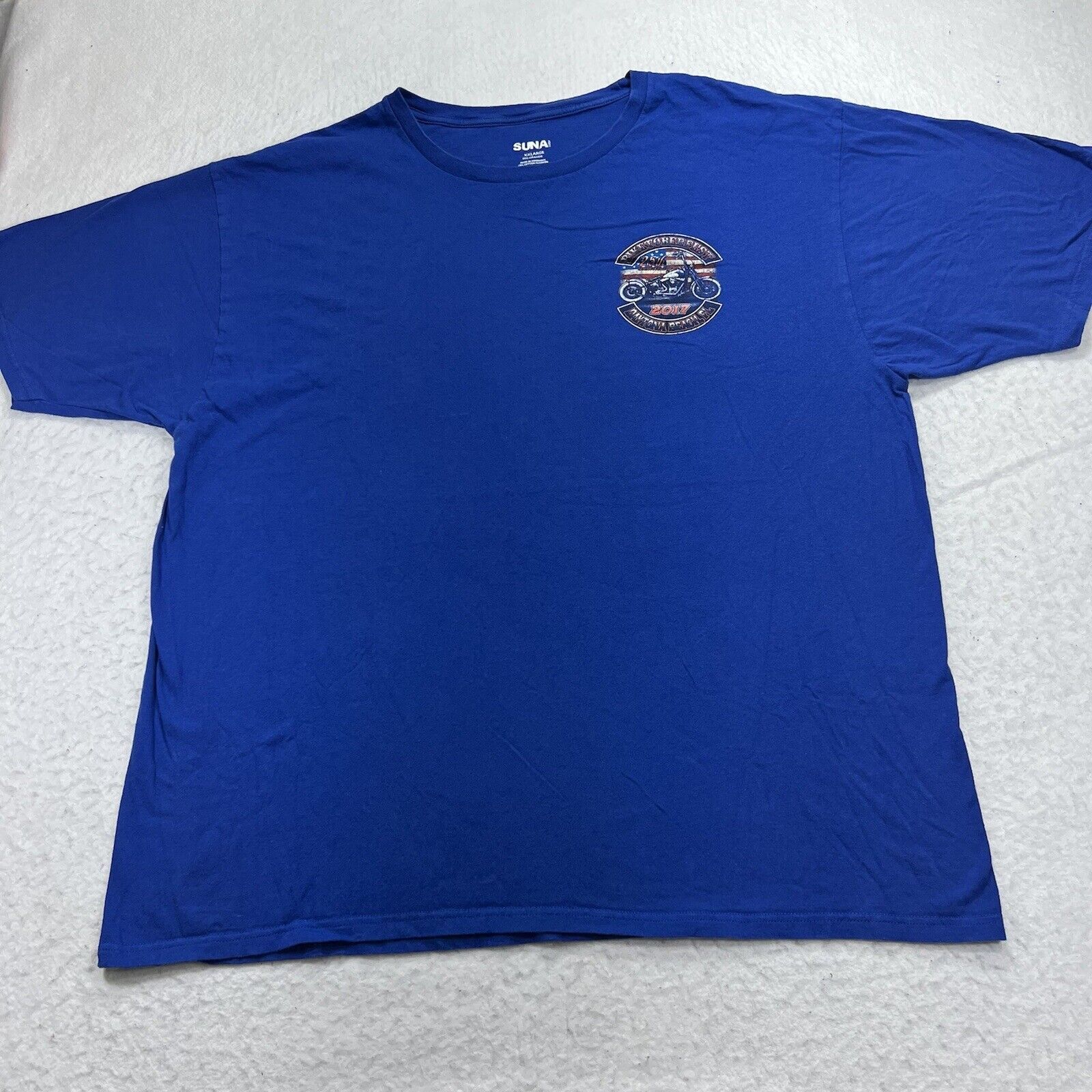 Other Biketoberfest 2017 Daytona Beach XXL 25th Annual T Shirt Size US XXL / EU 58 / 5 - 1 Thumbnail