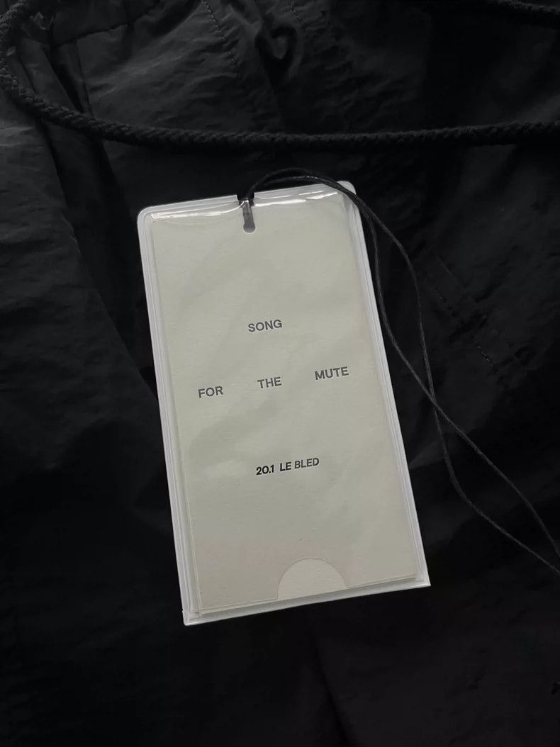 Song For The Mute Song For The Mute sweatpants Size US 30 / EU 46 - 6 Thumbnail