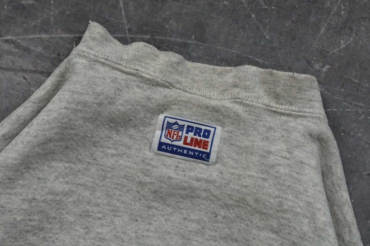 Logo Athletic × NFL × Vintage Vintage ‘96 San Francisco 49ers NFL Logo Athletic Sweatshirt Size US M / EU 48-50 / 2 - 4 Thumbnail