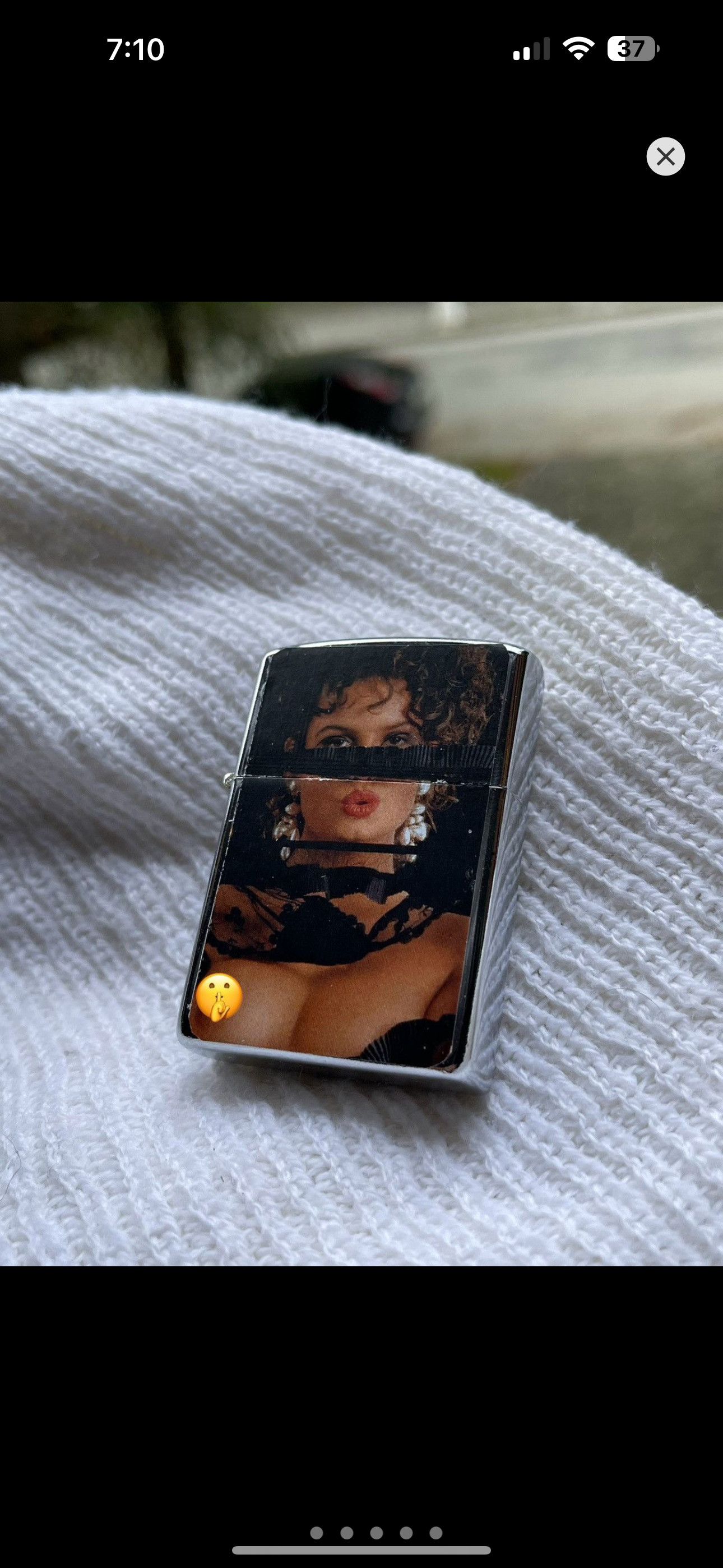 Vintage Vintage style 11 lighter Girls nudes rare items BUNDLE DEAL Size ONE SIZE - 7 Thumbnail