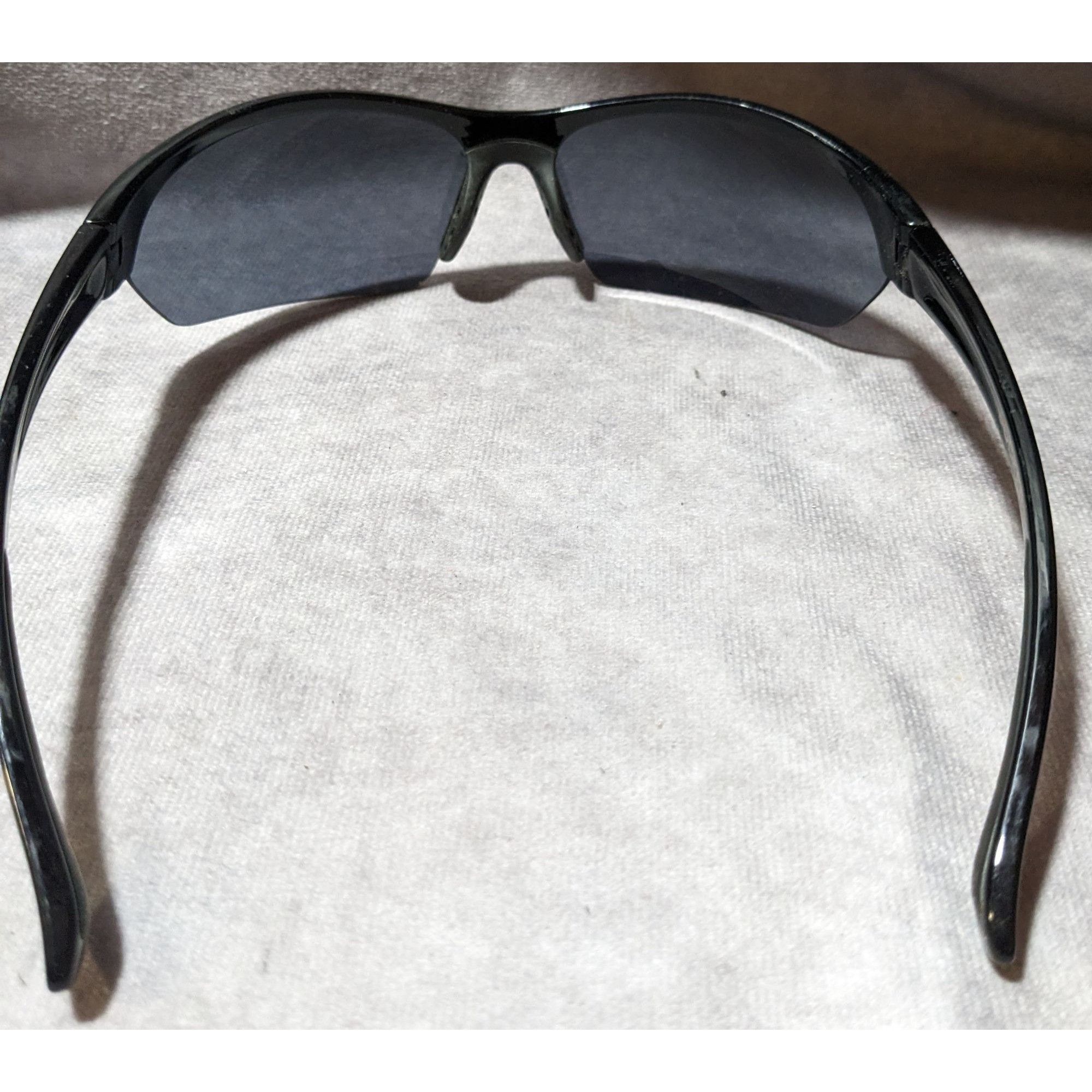 Dockers Dockers Casual Classic Black Sunglasses Size ONE SIZE - 3 Thumbnail
