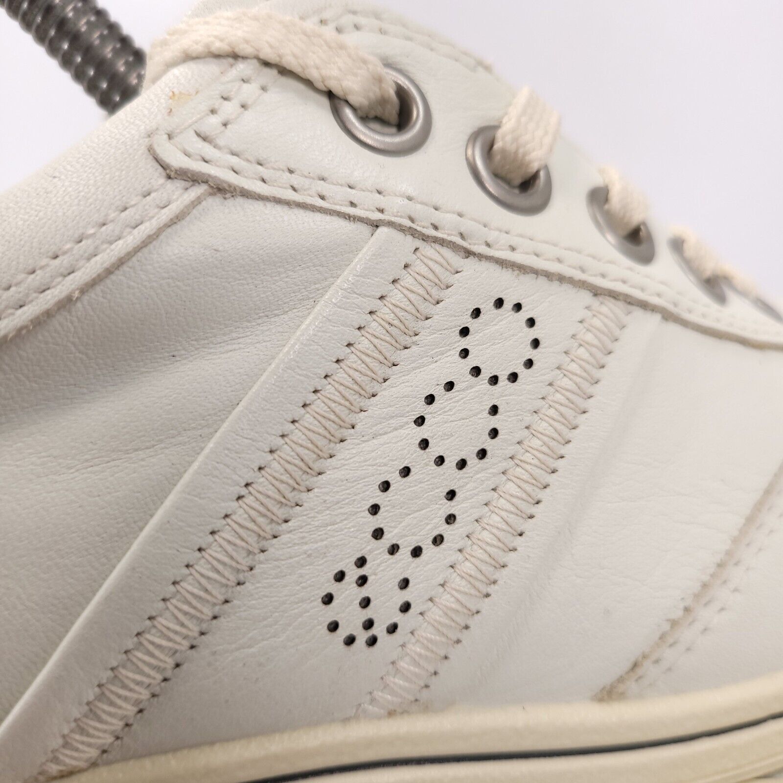 Ecco Ecco Casual Lace Up Outdoor Sneaker Shoe Womens Size 7.5 38 Size US 7.5 / IT 37.5 - 8 Thumbnail
