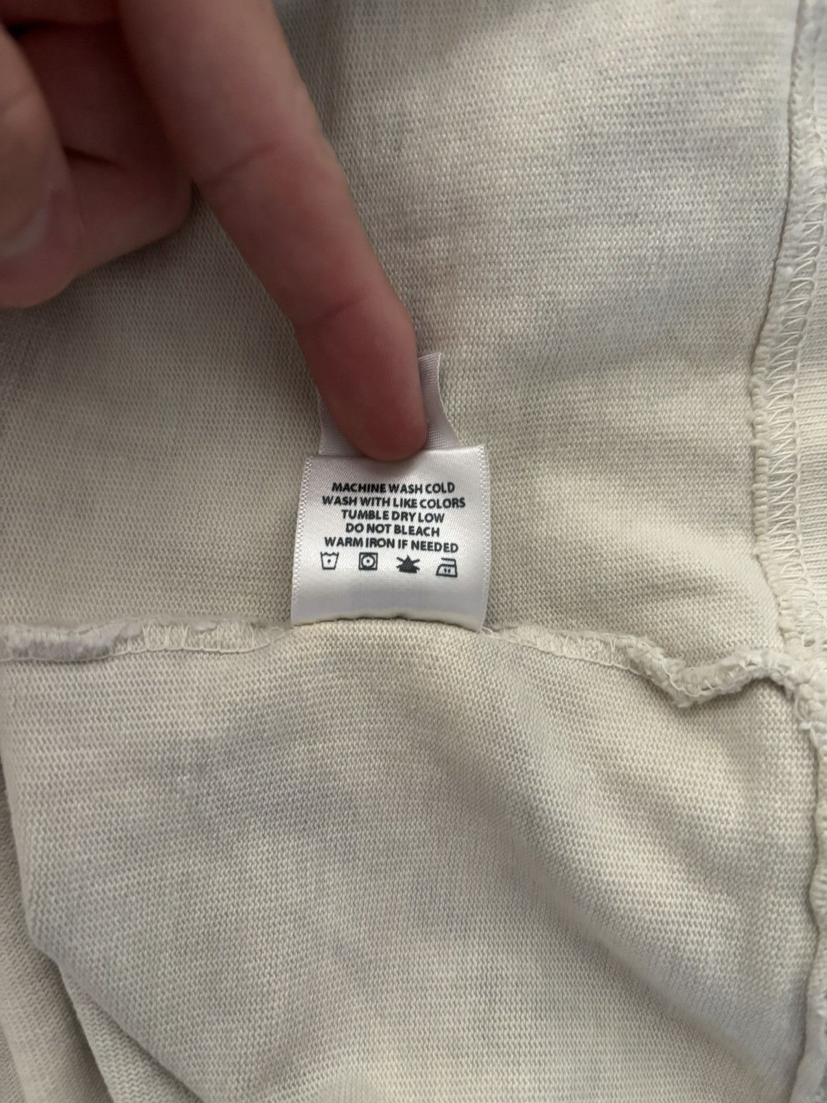 Warren Lotas Warren Lotas “ some demons aren’t worth fighting” Size US XXL / EU 58 / 5 - 8 Thumbnail