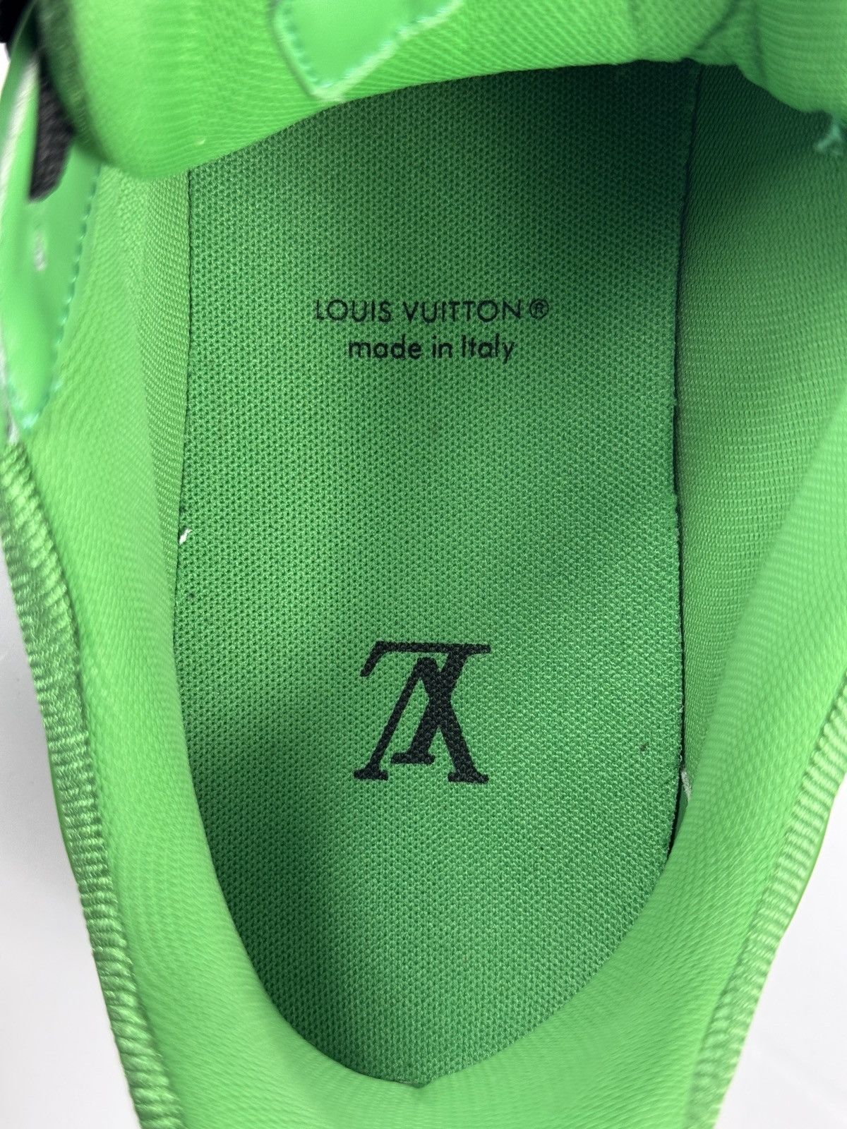 Louis Vuitton LOW TOP SNEAKERS Size US 8.5 / EU 41-42 - 10 Thumbnail