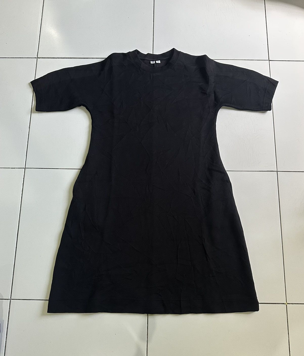Undercover × Uniqlo Uniqlo x undercover dress black Sweaters Size XL / US 12-14 / IT 48-50 - 1 Thumbnail