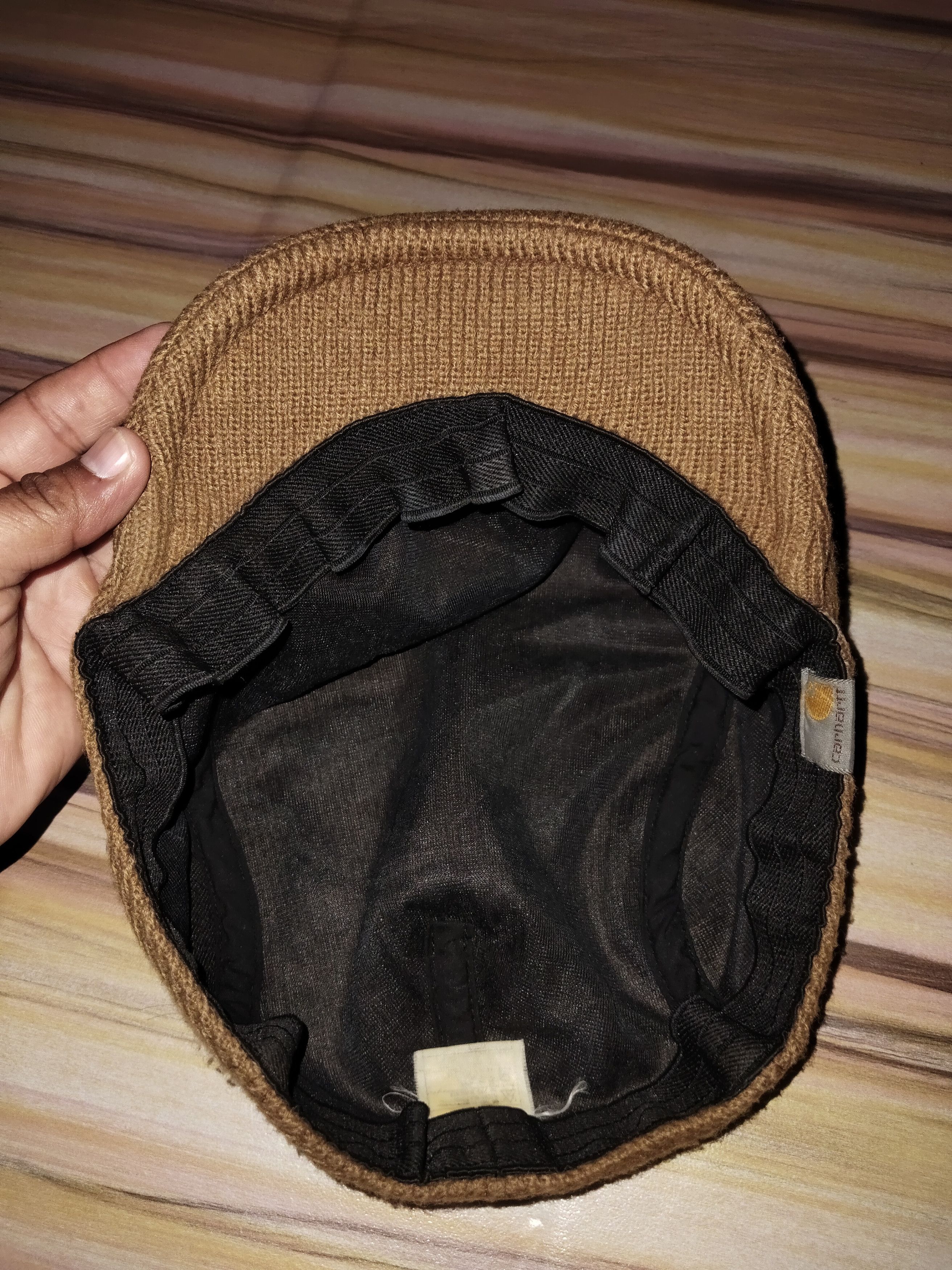 Carhartt CARHARTT Flat Cap/Baretta Size ONE SIZE - 7 Thumbnail