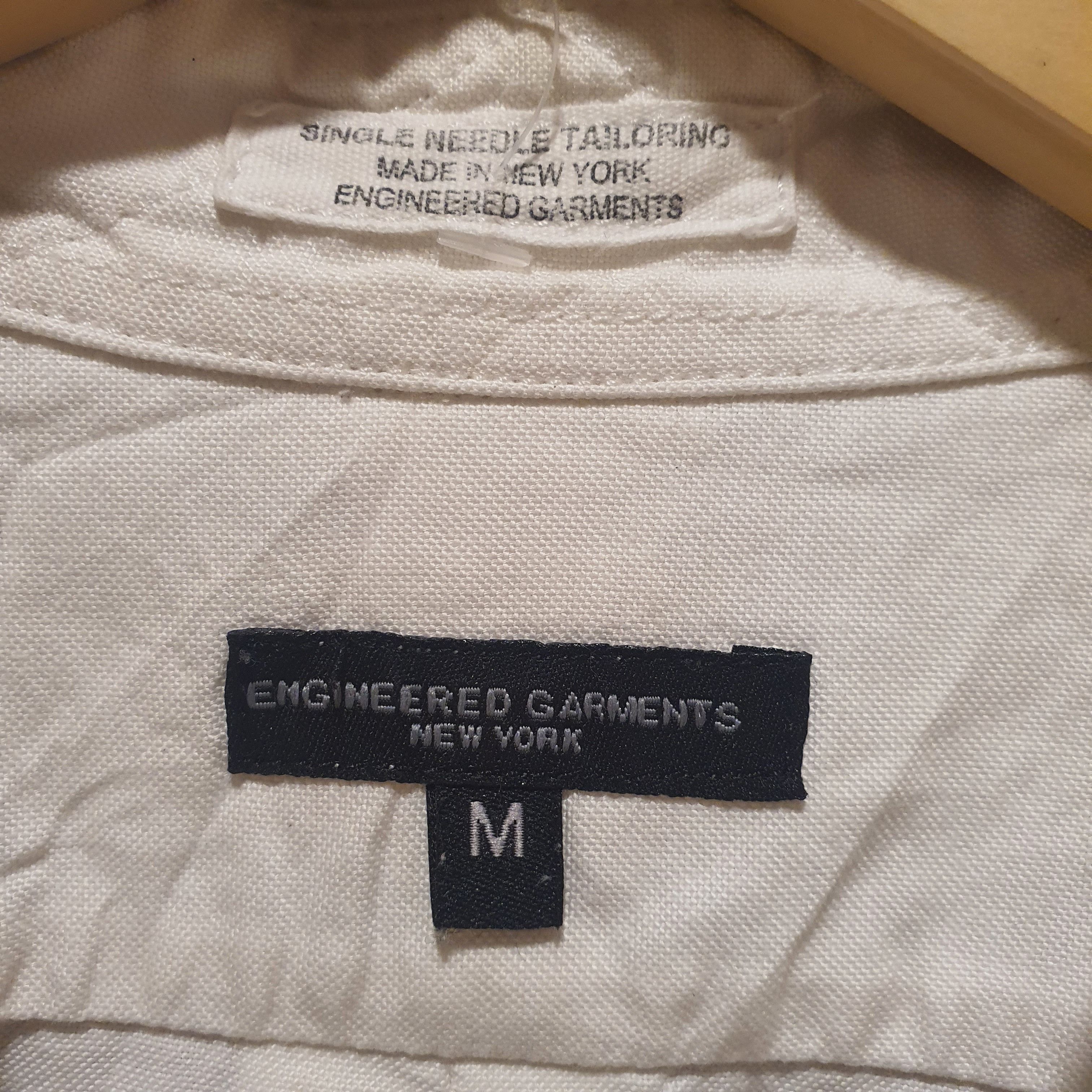 Engineered Garments Engineered garments oxford Size US M / EU 48-50 / 2 - 2 Thumbnail