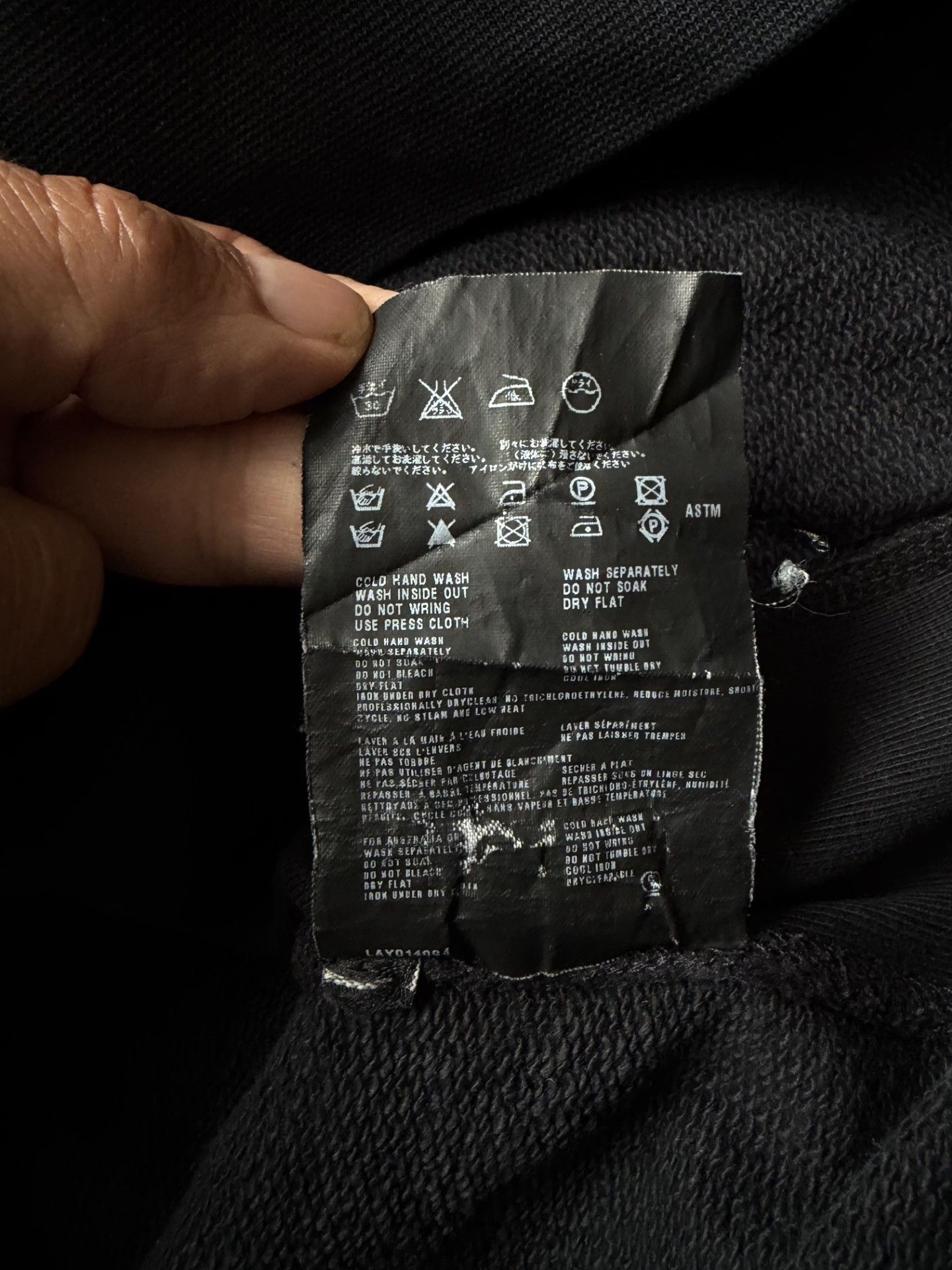 Prada Prada red tab hoody Size US S / EU 44-46 / 1 - 7 Thumbnail
