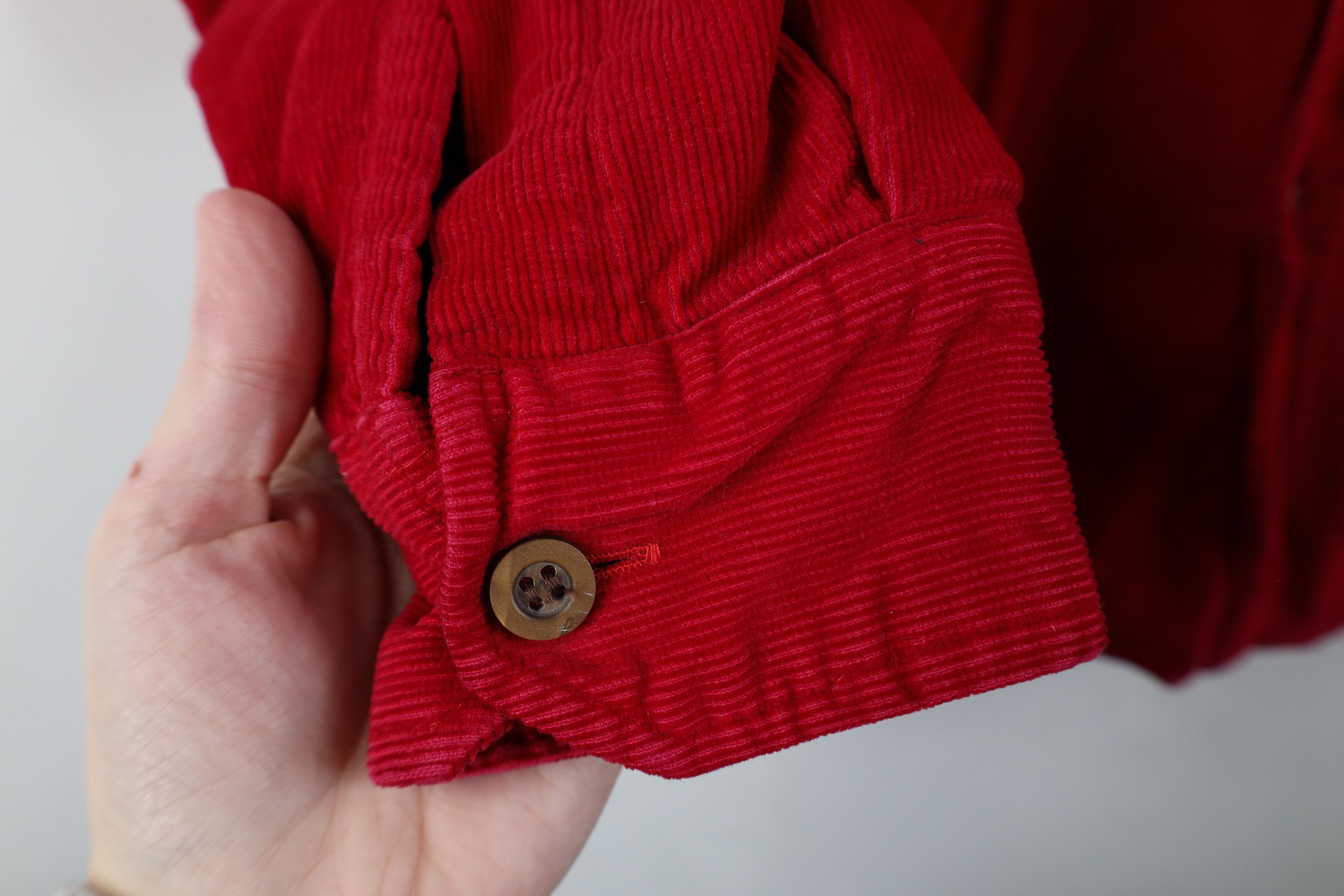 Vintage Vintage 70s Streetwear Button Shirt Jacket Jac Shirt USA Size US S / EU 44-46 / 1 - 5 Thumbnail
