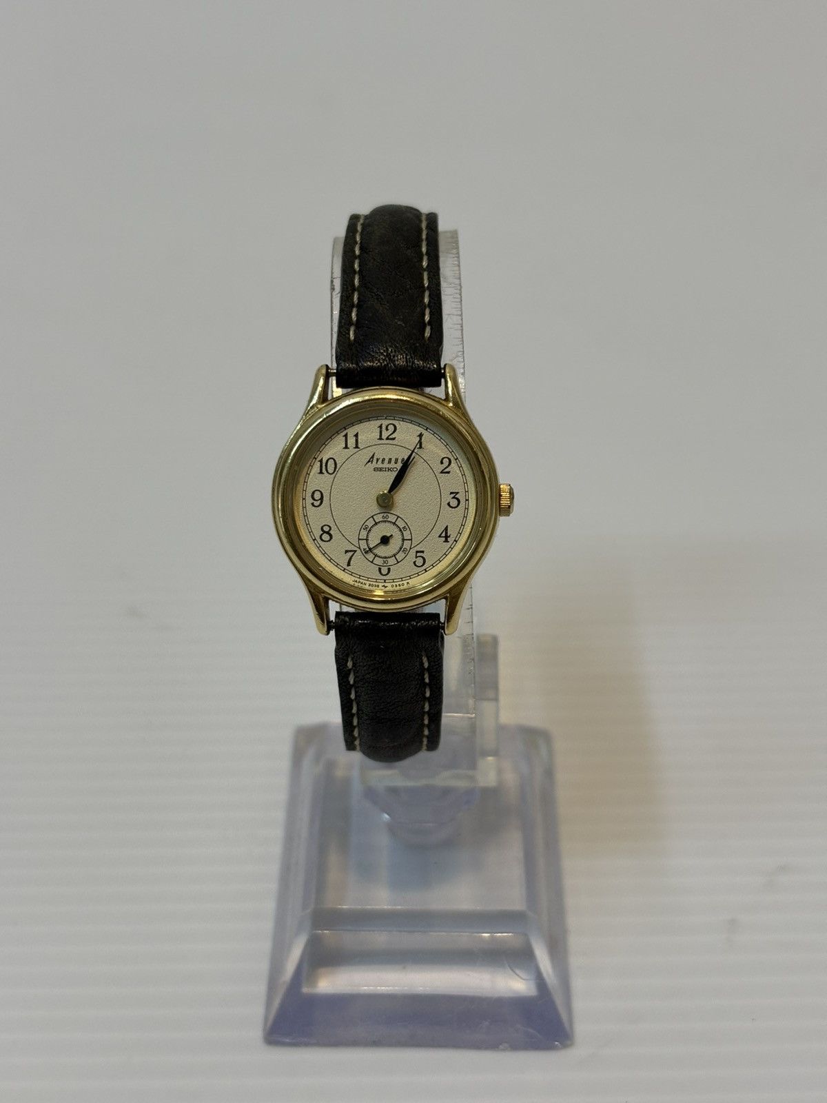 Seiko Jdm 90s Seiko Avenue Sub Second Women’s Watch Size ONE SIZE - 1 Thumbnail