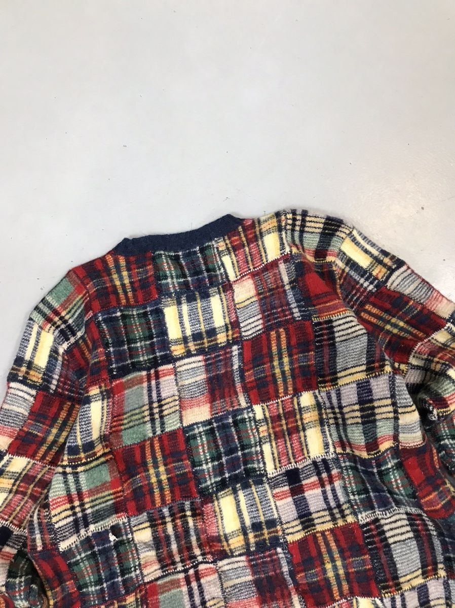 Polo Ralph Lauren Vintage polo Ralph Lauren knit sweater Size M / US 6-8 / IT 42-44 - 5 Thumbnail