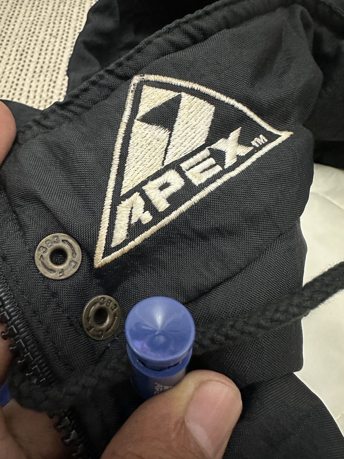 Apex × NBA × Vintage 🔥🔥🔥Vintage 90s Orlando Magic NBA Apex Jacket Size US XL / EU 56 / 4 - 20 Thumbnail