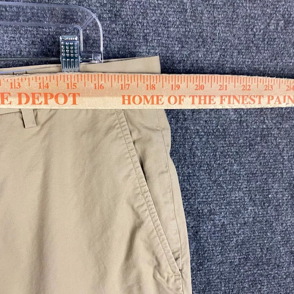Banana Republic Banana Republic Pants Men's 38x30 Straight Dress Chino Size US 38 / EU 54 - 4 Thumbnail