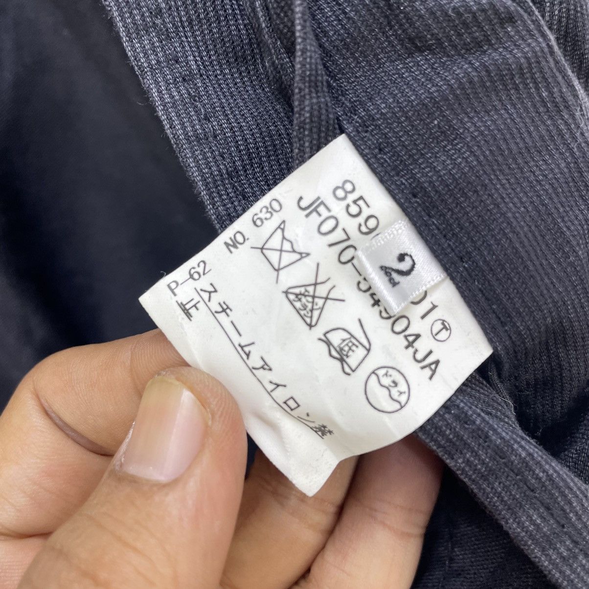 Blue Blue Japan 💥Japanese Brand Takeo Kikuchi Army Style Jacket Size US M / EU 48-50 / 2 - 11 Thumbnail