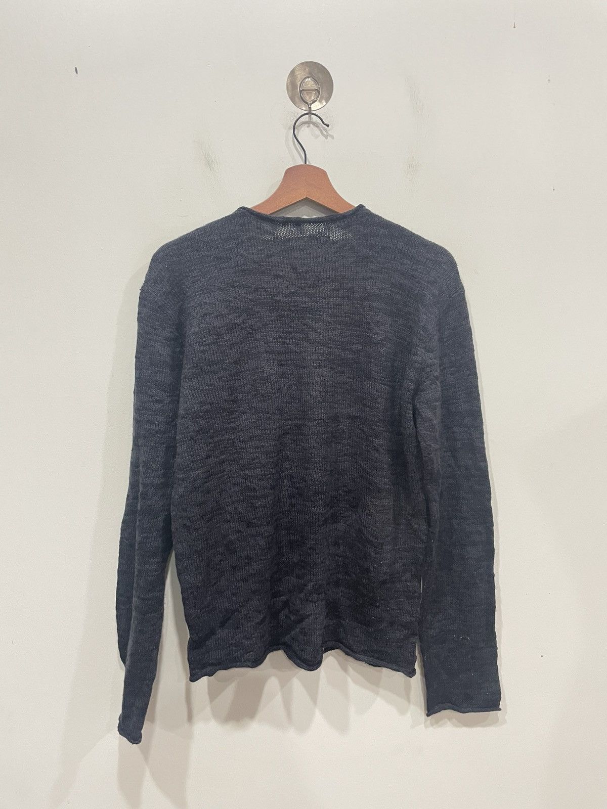 Katharine Hamnett London Hamnett Sweatshirt Size ONE SIZE - 2 Thumbnail