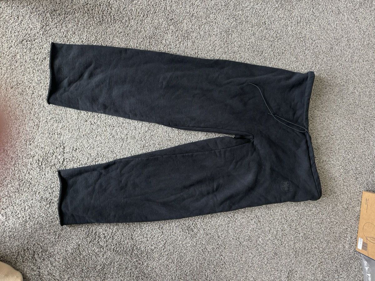 Kanye West Black Vultures pants sz 3 Size US 34 / EU 50 - 1 Thumbnail