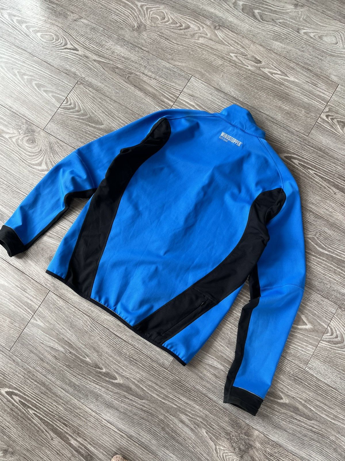 GOREWEAR × Goretex Gore Running Bike Wear Windstopper Soft Shell Jacket Size US M / EU 48-50 / 2 - 17 Thumbnail