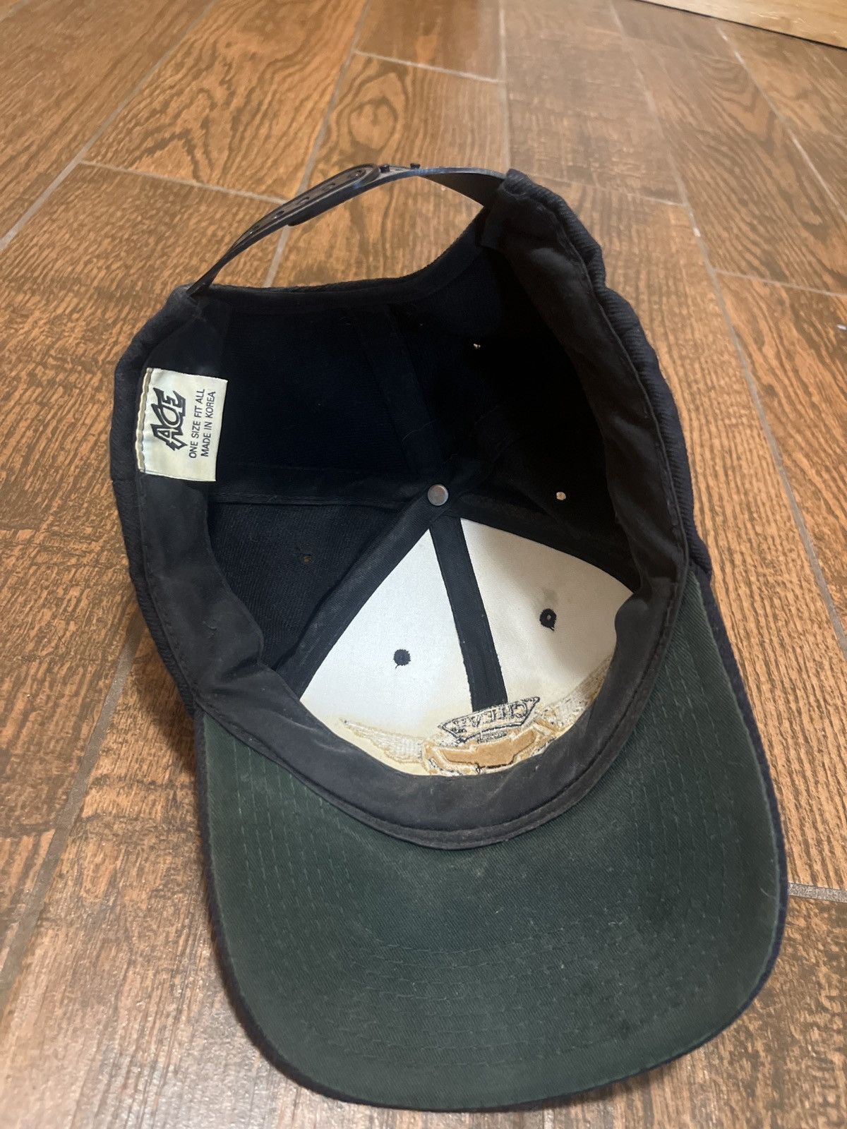 Vintage Vintage Chevy Truck Hat Size ONE SIZE - 3 Thumbnail