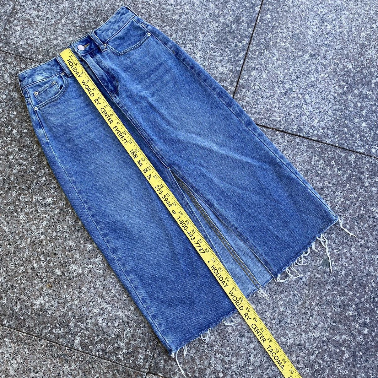 Pacsun Barbie Chelsea denim skirt Size 24" / US 00 / IT 34 - 2 Thumbnail