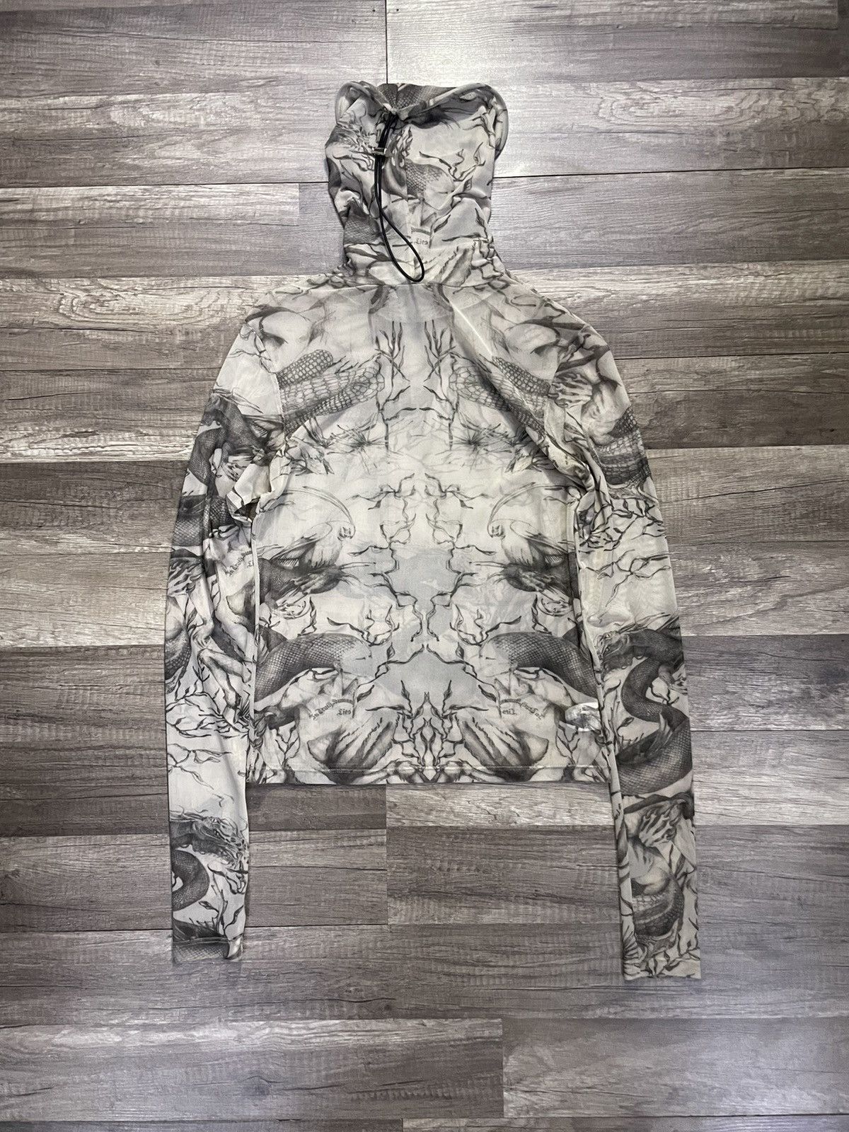 Other Leo Antwerp Mesh Top Size US L / EU 52-54 / 3 - 2 Thumbnail