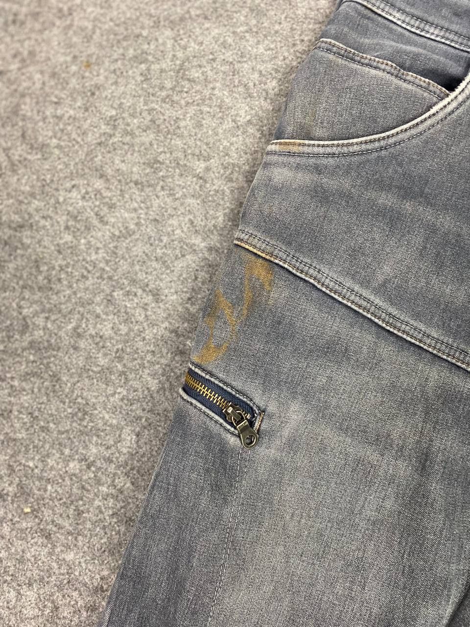 Japanese Brand japanese brand fieldcore cargo denim Size US 32 / EU 48 - 9 Thumbnail