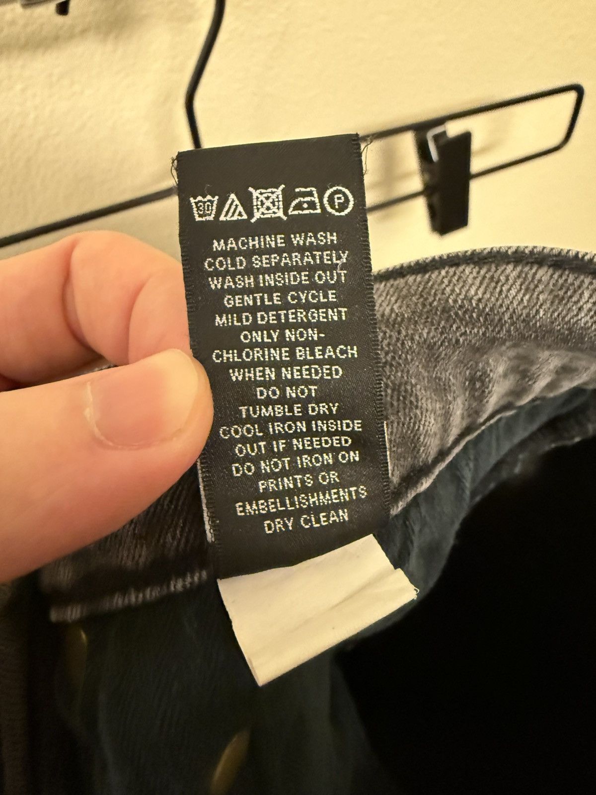 Prps PRPS Jeans Used Size US 32 / EU 48 - 6 Thumbnail