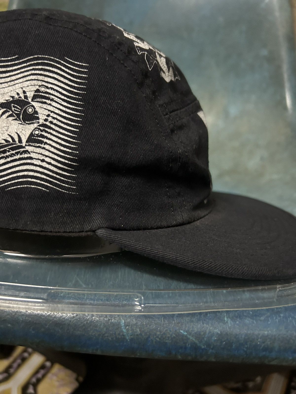 Supreme x M.C. Escher Five Panel Camp Cap Size ONE SIZE - 19 Thumbnail