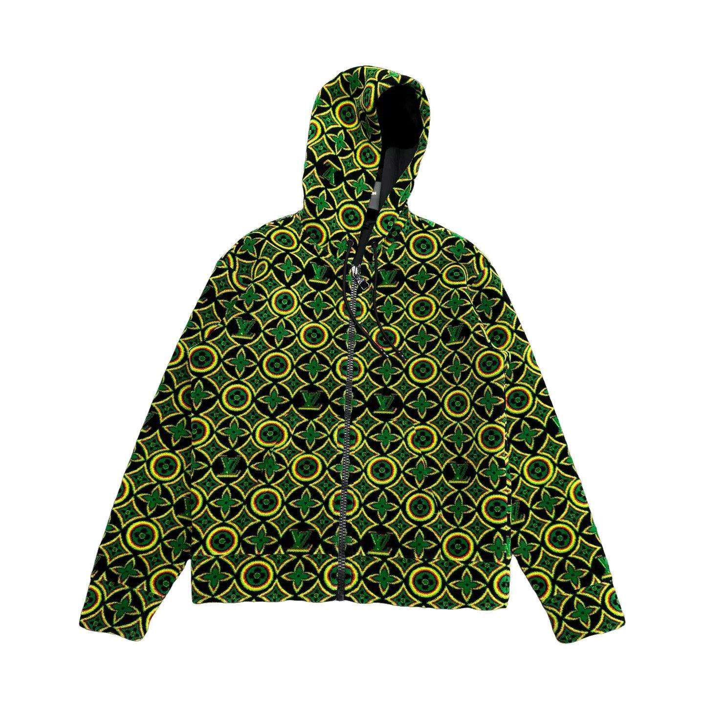 Louis Vuitton Louis Vuitton Monogram Hoodie Size US S Size US S / EU 44-46 / 1 - 1 Thumbnail