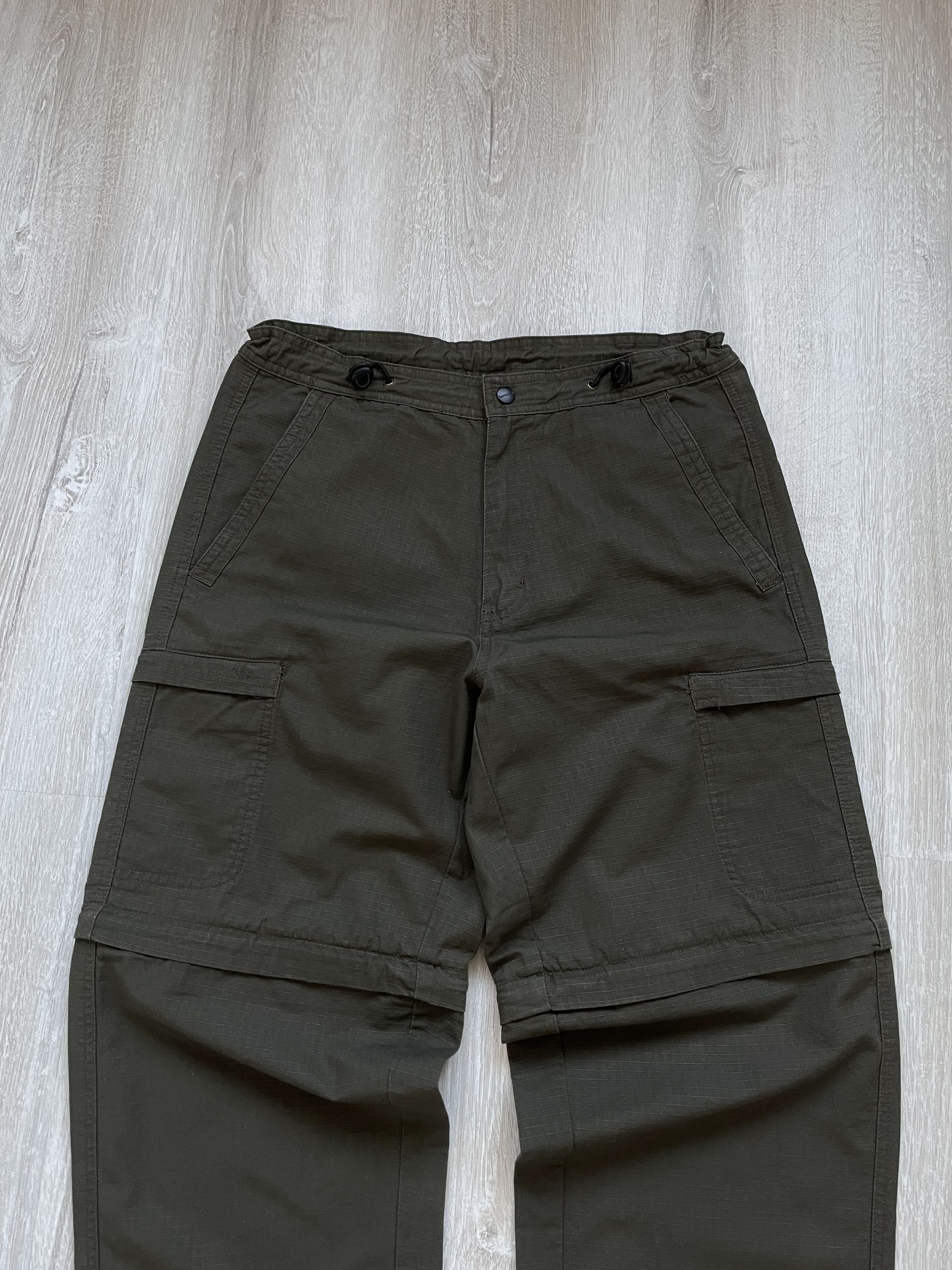Other Vintage Y2K Outdoor 2 in 1 Pant Tech Wear Style Size US 30 / EU 46 - 3 Thumbnail