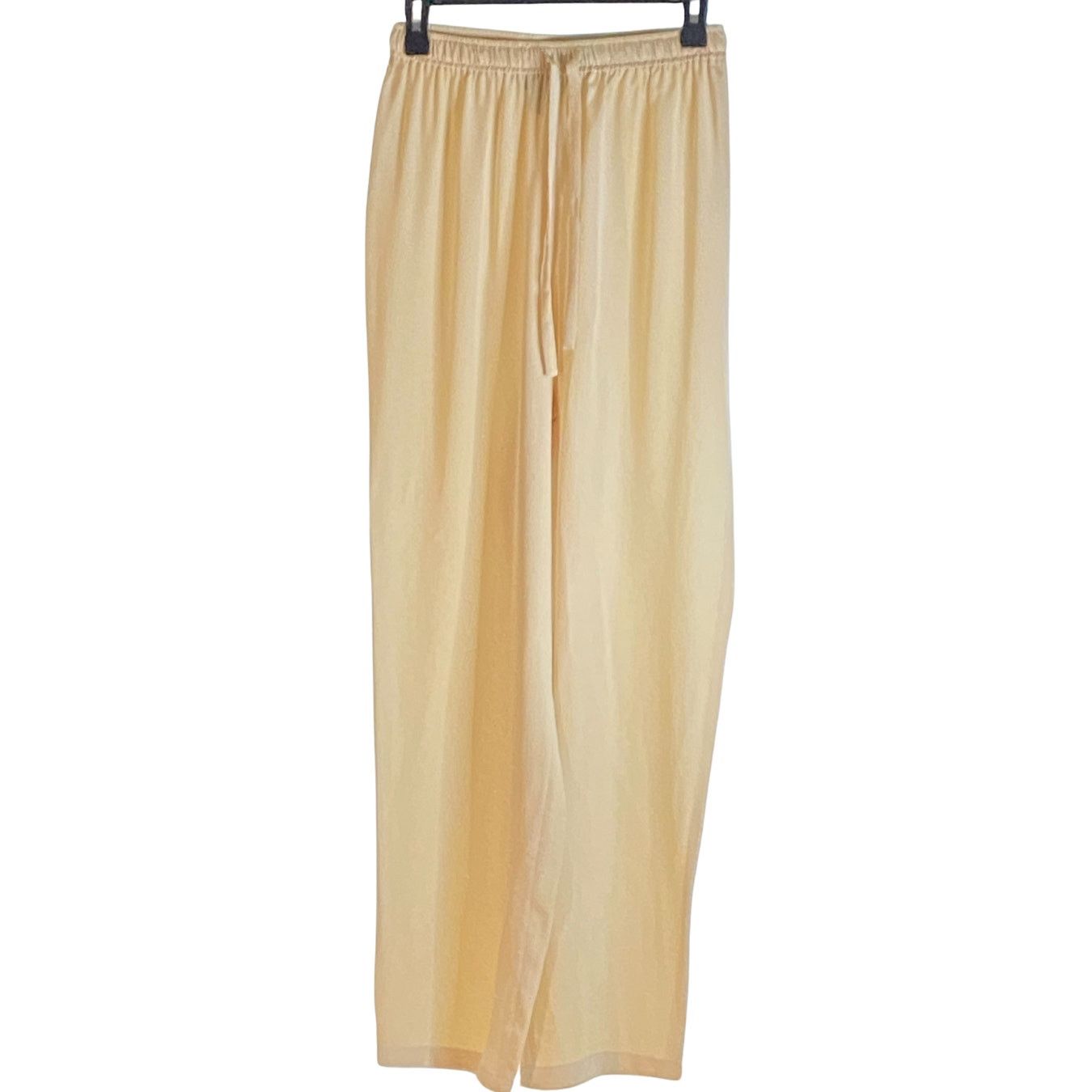 Other August Silk 100% Silk Pants Size 27" / US 4 / IT 40 - 1 Thumbnail