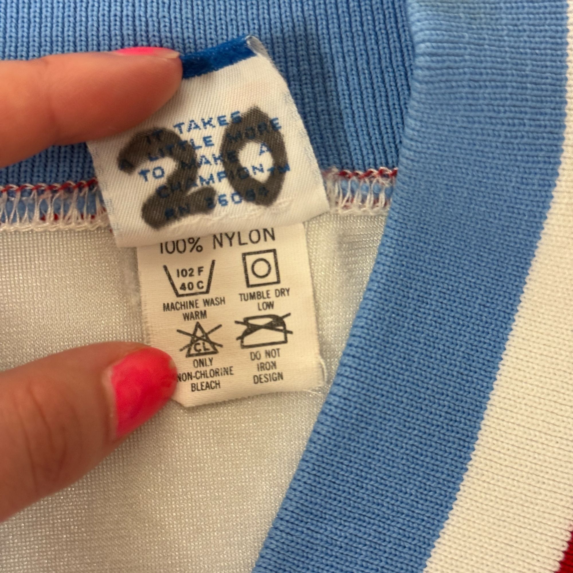 Champion 90's Champion SHINY Parkway West LONGHORNS Coaches Jacket Size US L / EU 52-54 / 3 - 13 Thumbnail