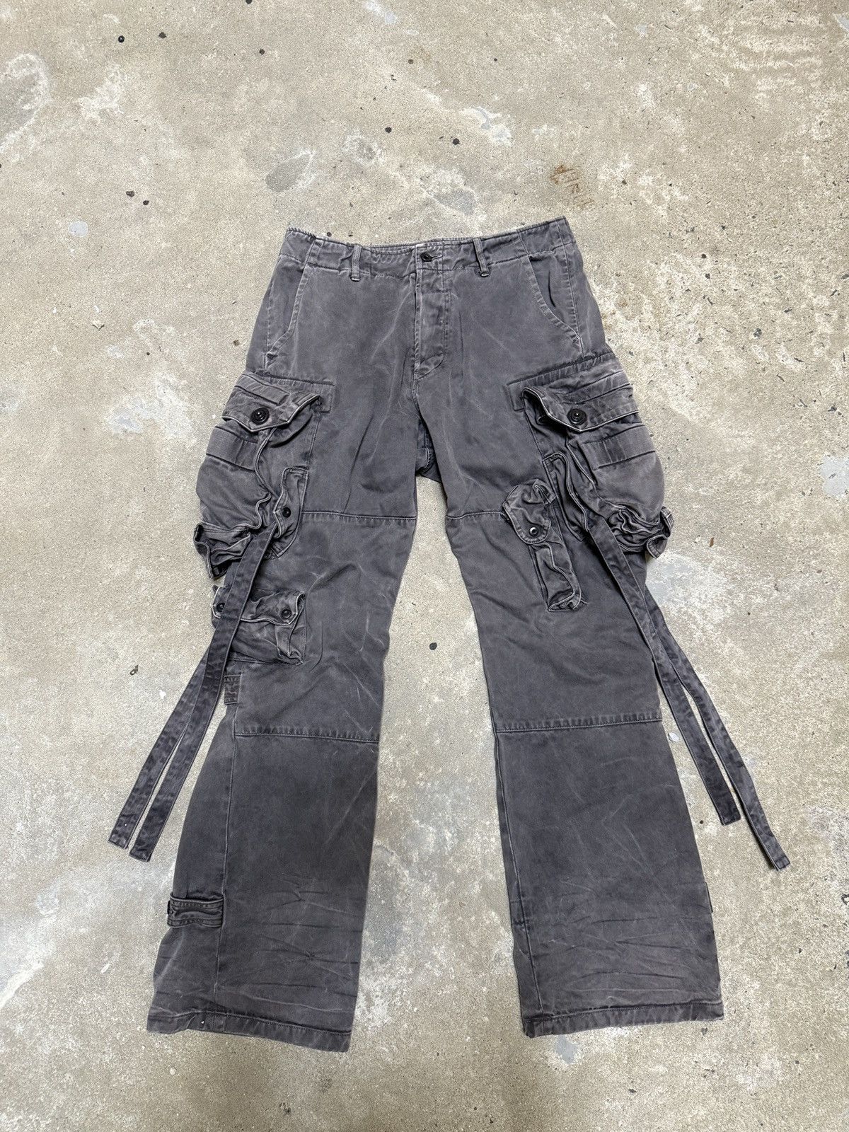 Julius Julius 7 Gas Mask Cargo SS2011 Size US 32 / EU 48 - 1 Thumbnail