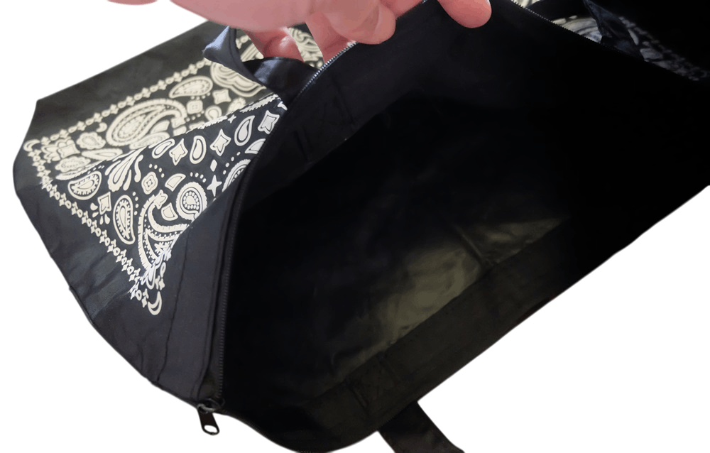 Japanese Brand ANAP Bandana Tote Bag Size ONE SIZE - 2 Thumbnail