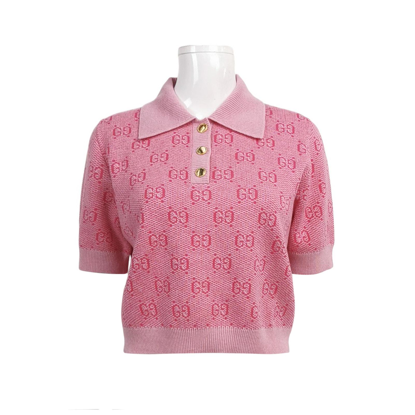 Gucci Gucci Women l Sweaters Size L / US 10 / IT 46 - 1 Thumbnail