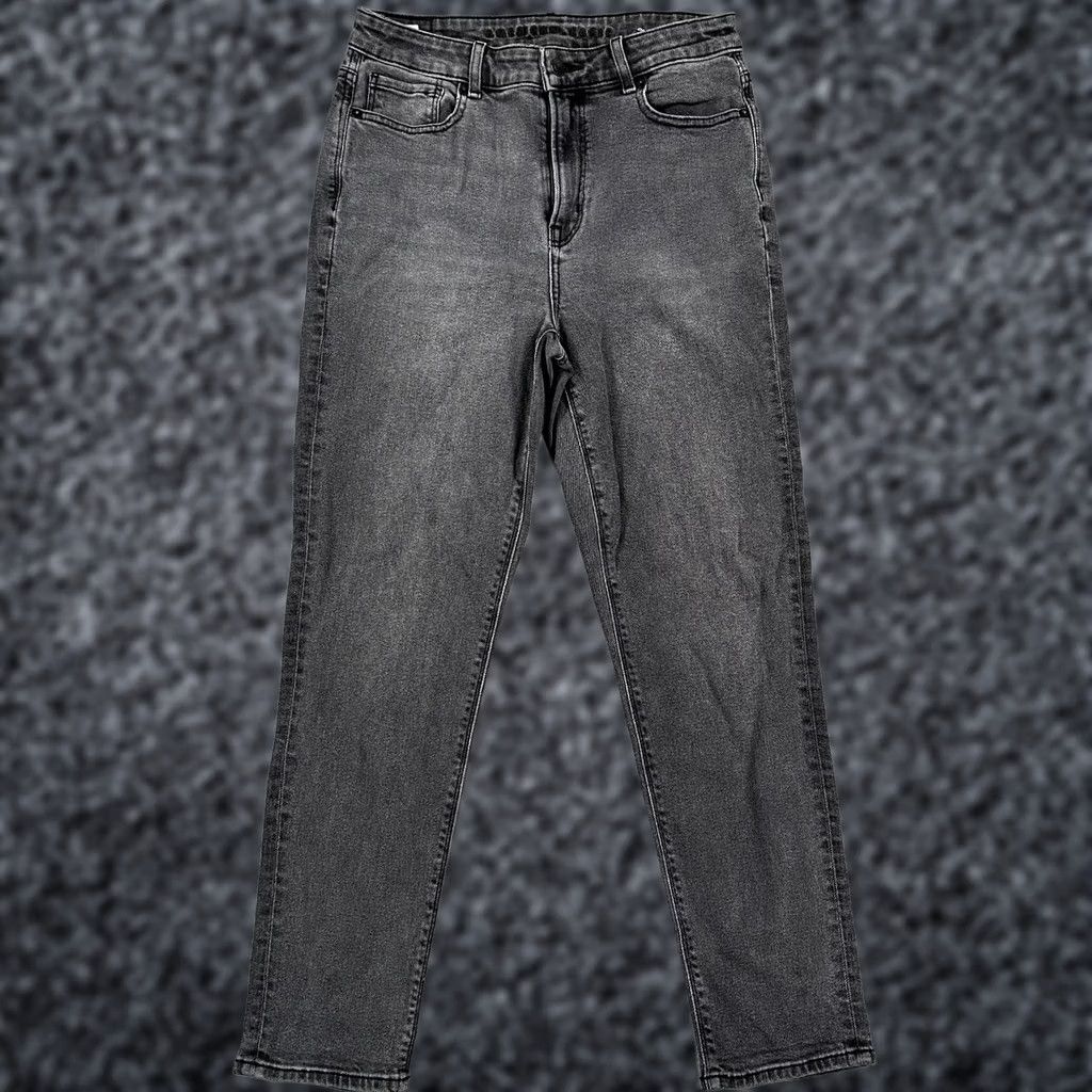American Eagle Outfitters VINTAGE? No — American Eagle Outfitters Skinny Jeans Gray Women's 4 Light Wash Pockets Denim Size 27" / US 4 / IT 40 - 1 Thumbnail