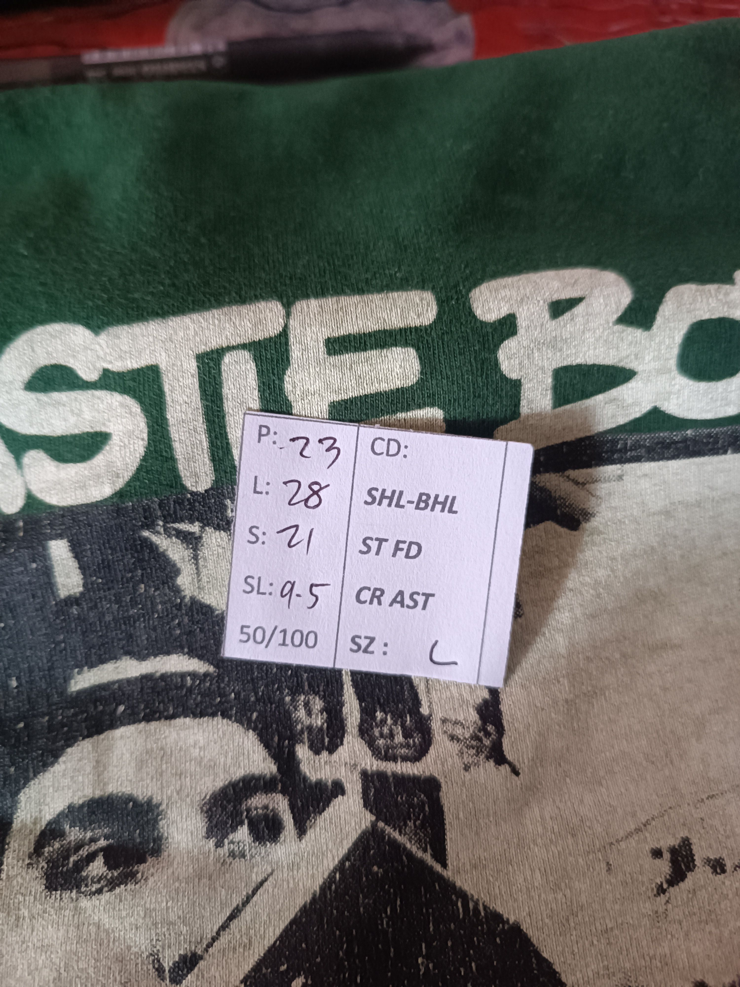 Band Tees VINTAGE BEASTIE BOYS CHECK YOUR HEAD RAP PUNK TEE Size US L / EU 52-54 / 3 - 20 Thumbnail