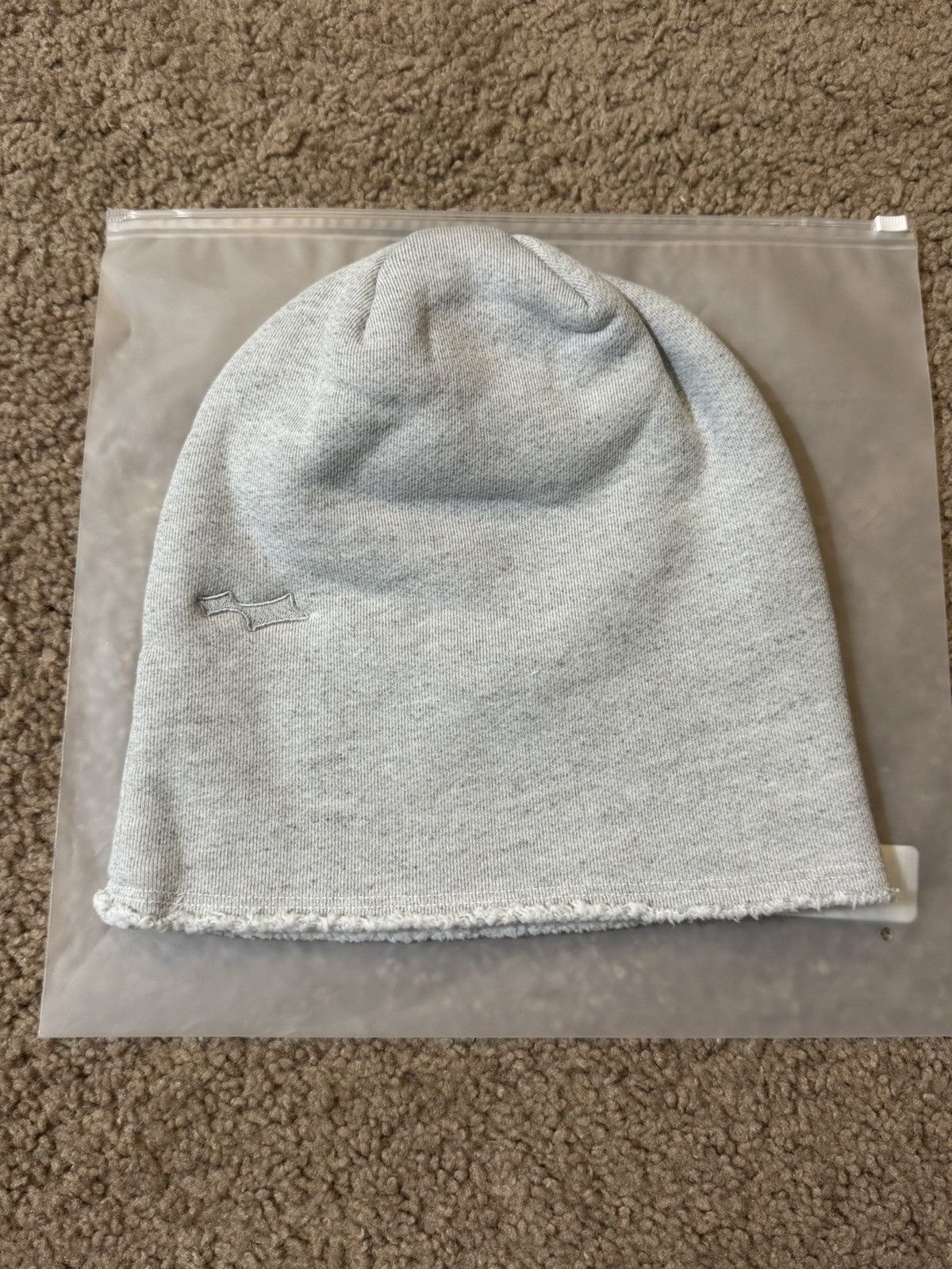 SKYLRK Justin Bieber SKYLRK Beanie Smudge | Grailed display picture 2