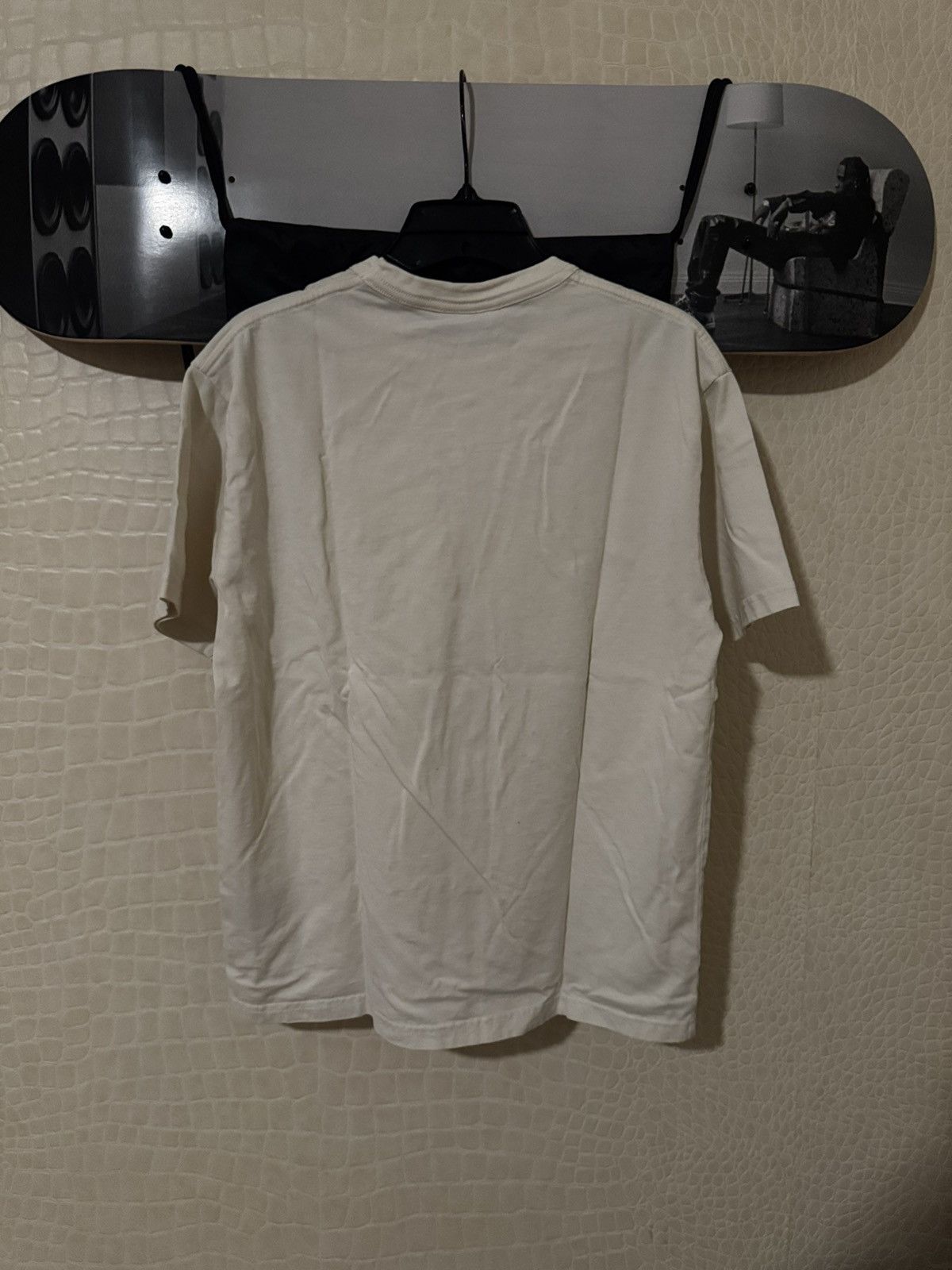 Kith Kith just us white t shirt Size US XS / EU 42 / 0 - 4 Thumbnail