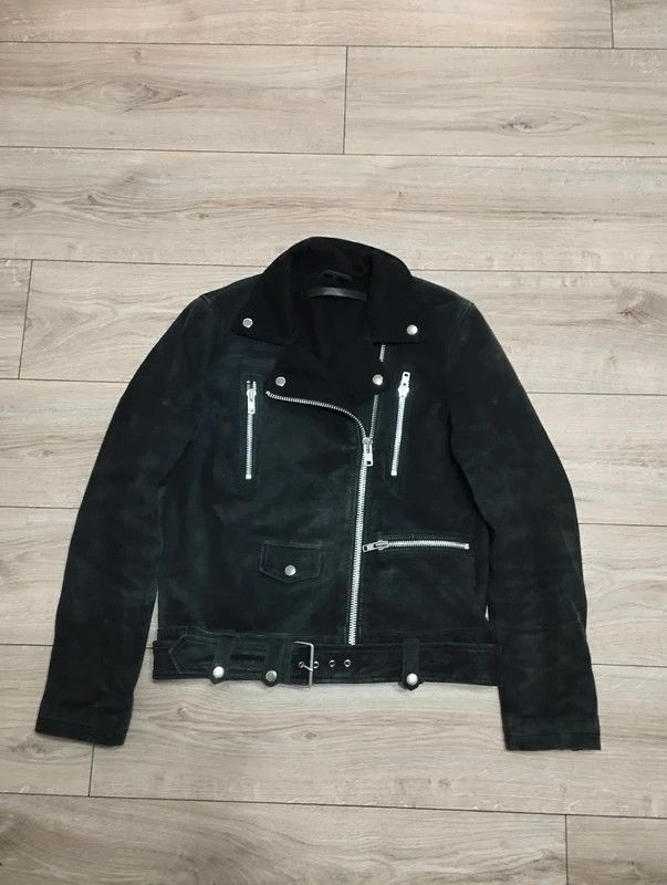 Other MunderingSkompagniet MDK leather jacket size 40 Size L / US 10 / IT 46 - 1 Thumbnail