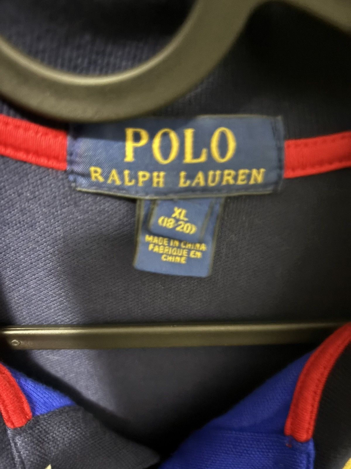 Polo Ralph Lauren Polo ralph lauren shirt Size US XL / EU 56 / 4 - 2 Thumbnail
