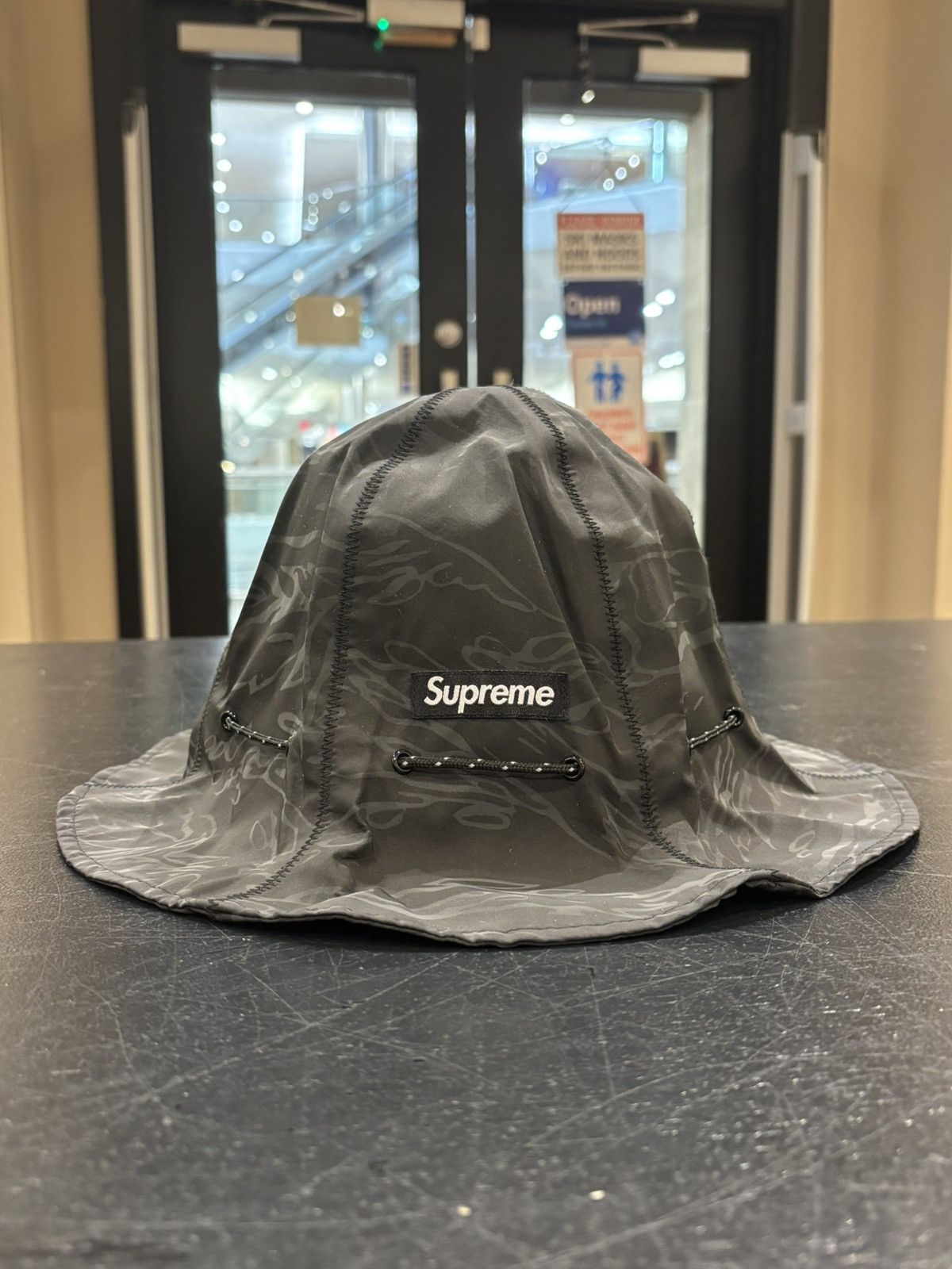 Supreme Supreme NT Majocchi Bucket Hat Size ONE SIZE - 1 Thumbnail