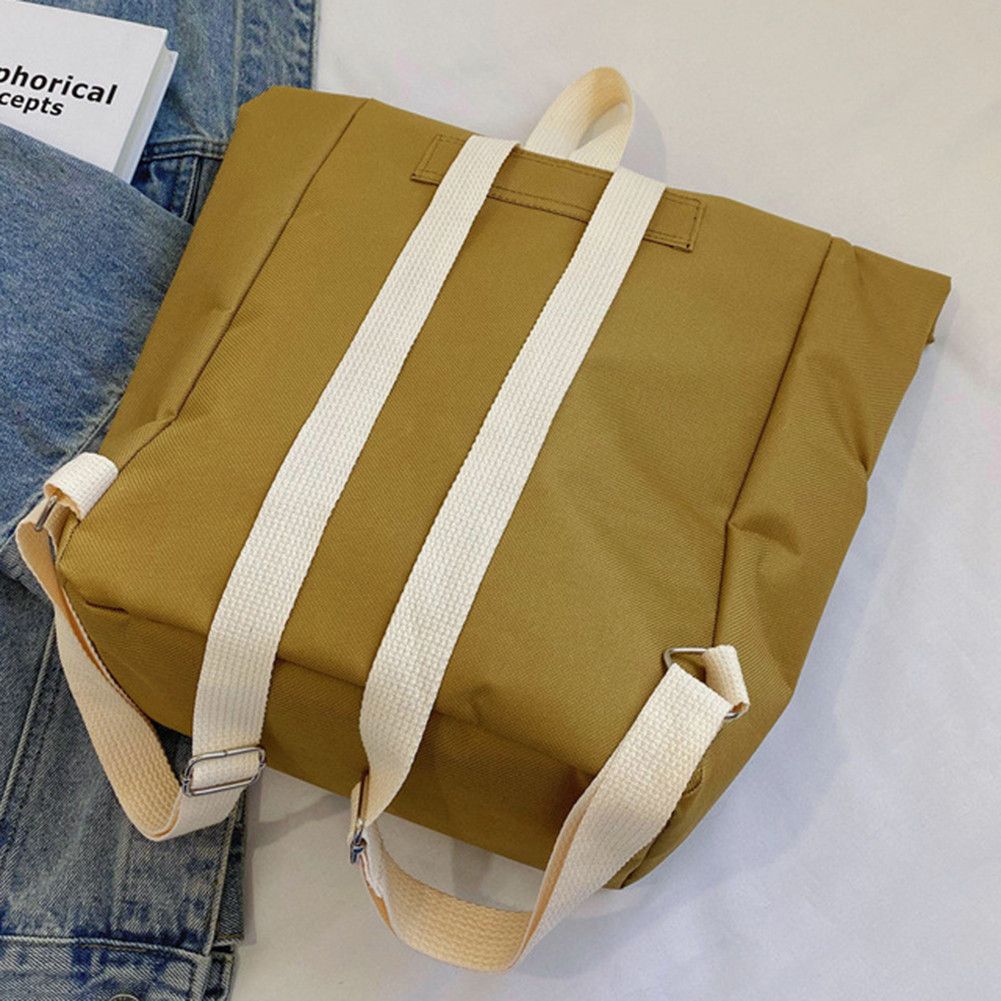 Other McDonalds Bag Nylon Printed Backpack Size ONE SIZE - 3 Thumbnail